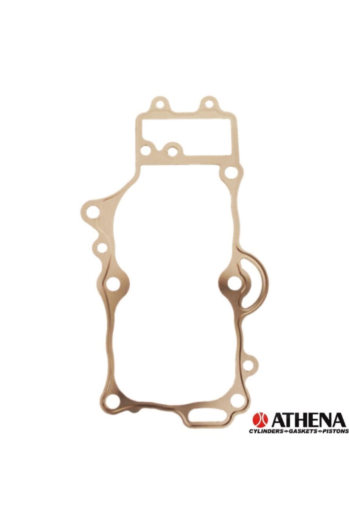 Moto Master Kawasaki Er-6f 650 Abs Silindir Alt Conta(2006-2015)