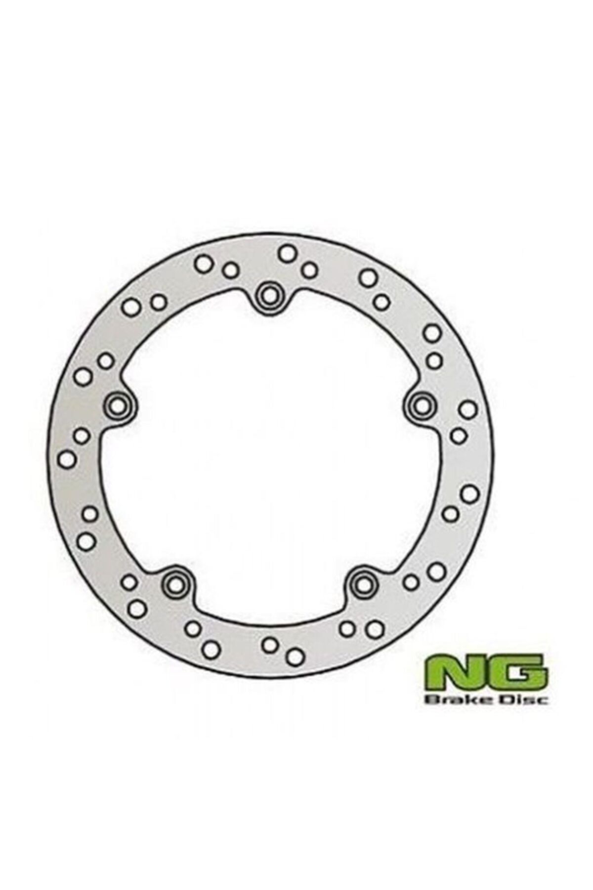 NG DİSK Bmw R 1150 Rt Arka Fren Disk (2000-2006)
