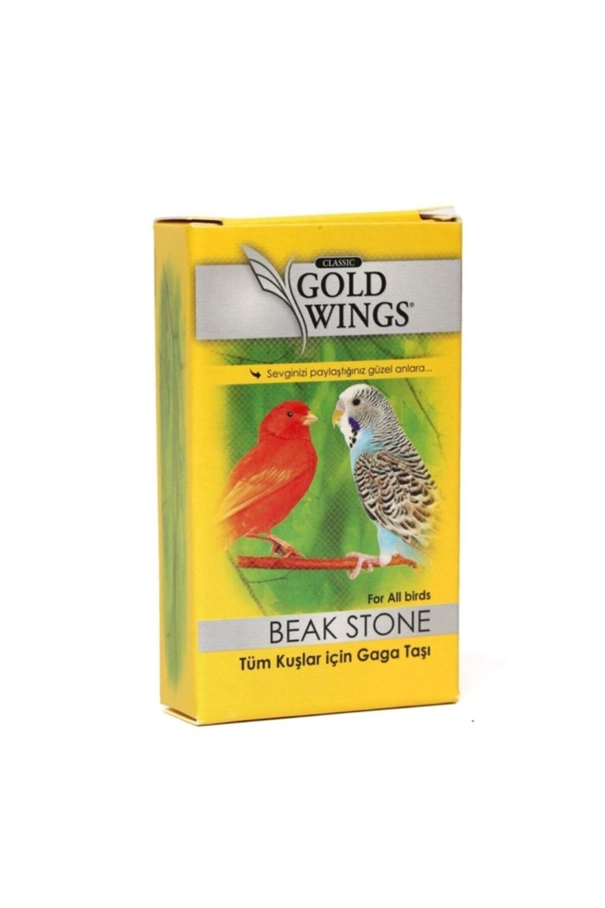 Gold Wings Gwc Gaga Taşı Kutulu