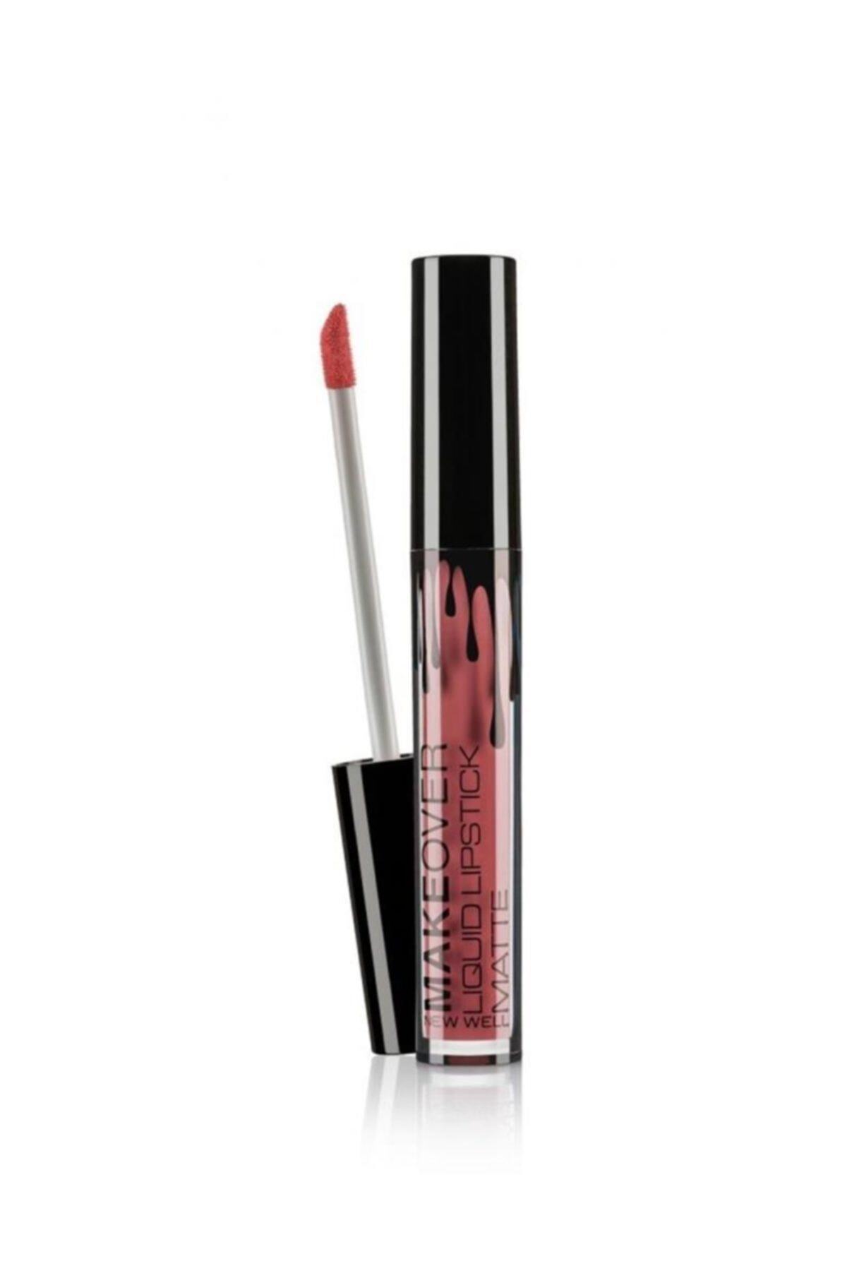 New Well Make Over Liquit Ruj No:682 4 ml