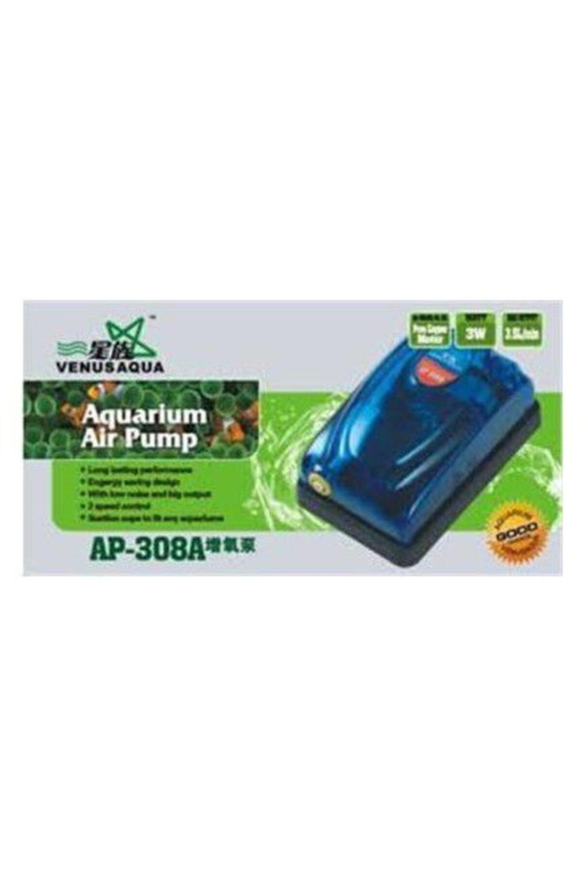 Venusaqua Ap-308a Tek Çıkışlı Hava Motoru