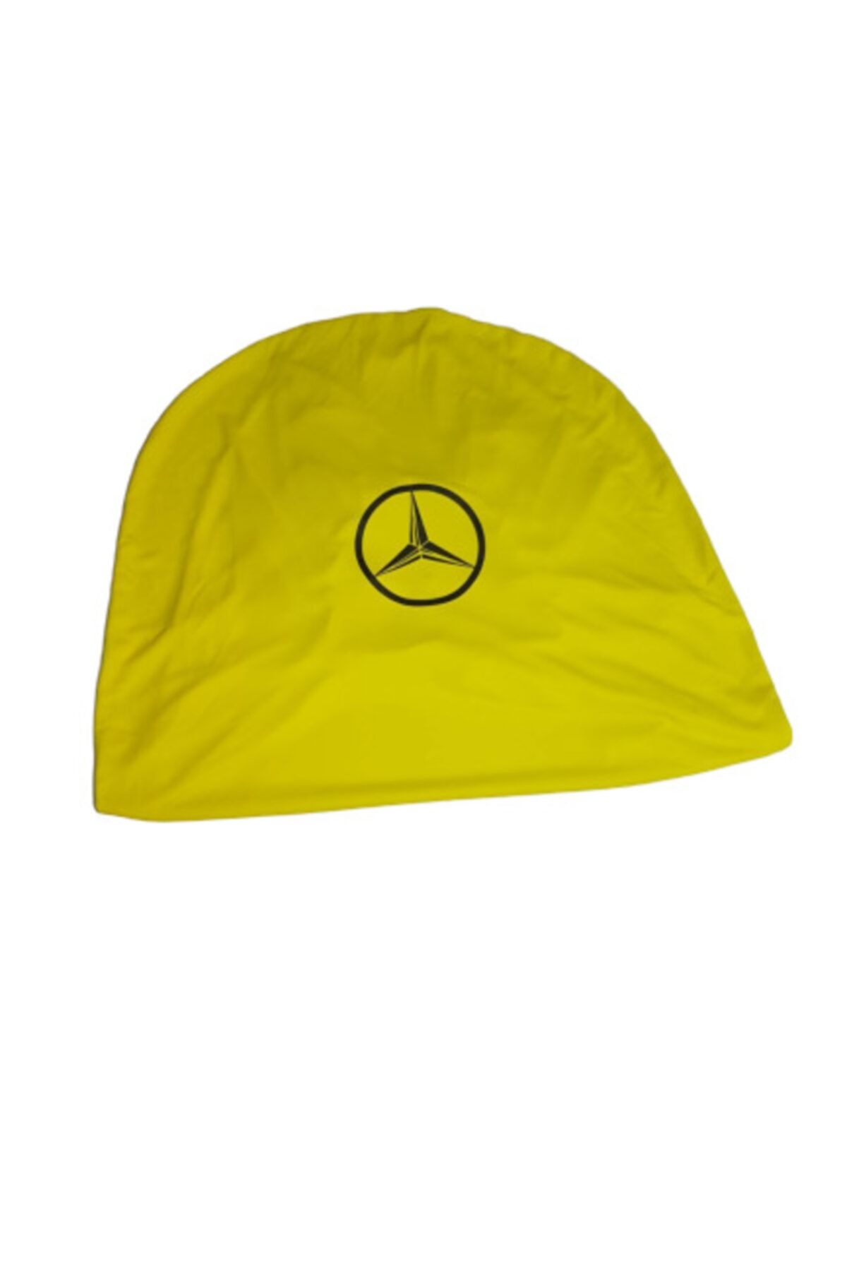 MERCEDES Sarı Penye Servis Kılıfı