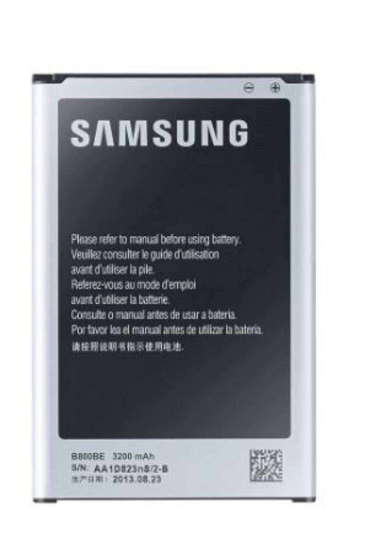 MobileGaraj Samsung Note3 Batarya