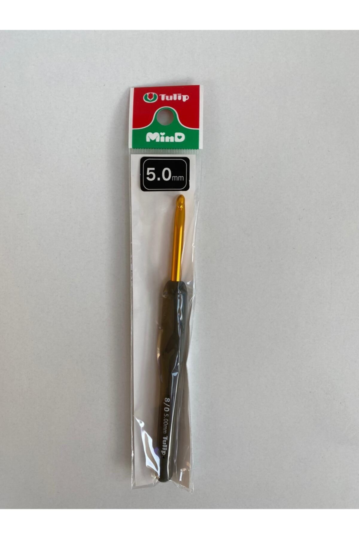 Tulip Siyah Etimo Tığ 5mm