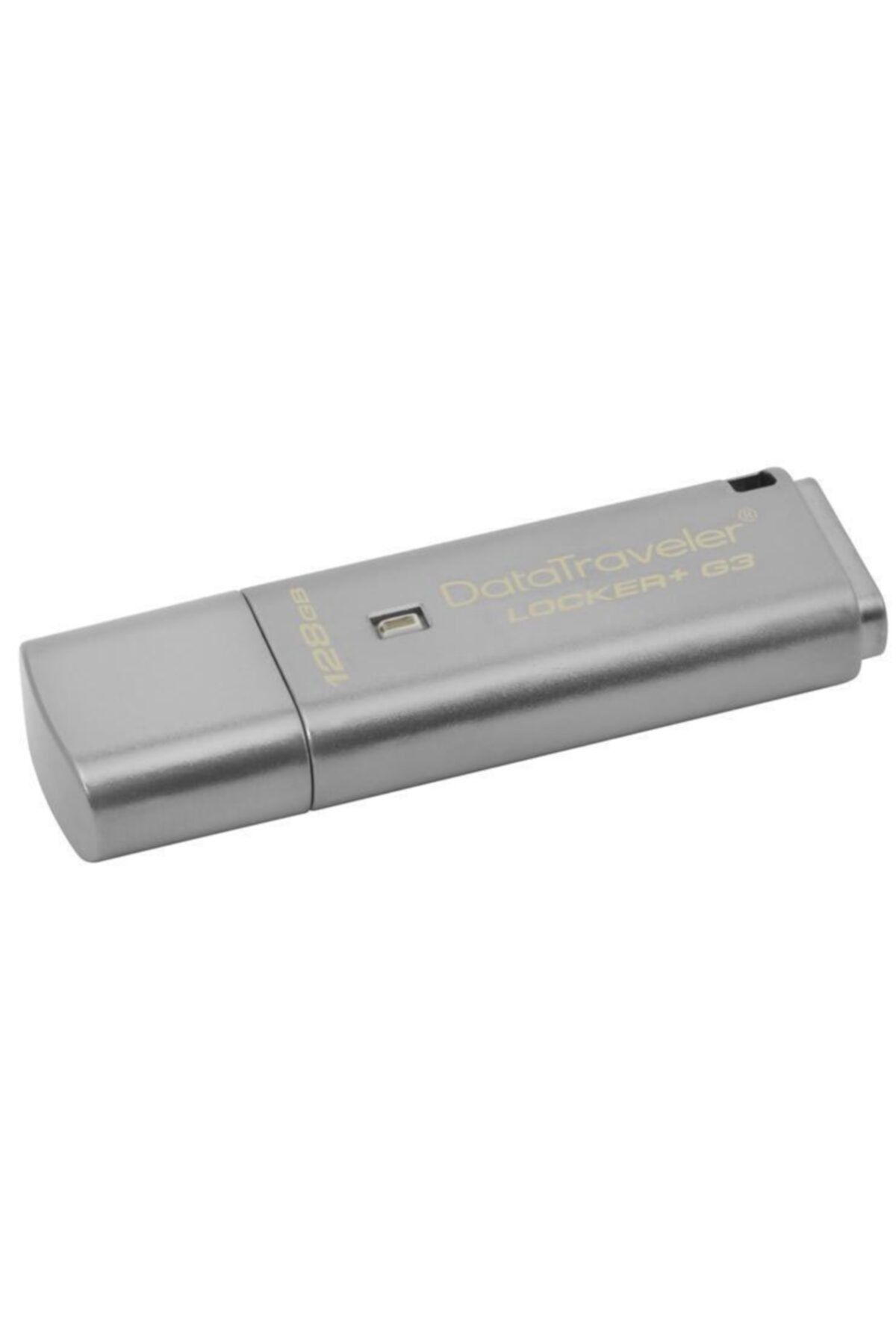 Kingston 128gb Datatraveler Locker+ G3 Usb 3.0 Flash Disk Dtlpg3/128gb