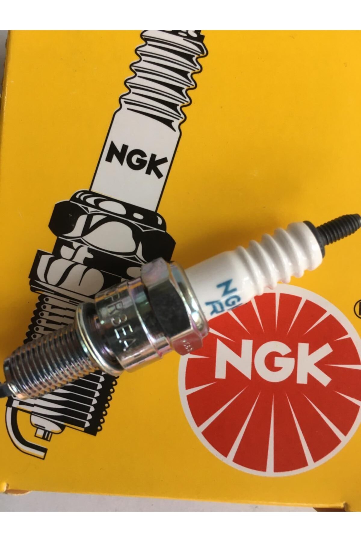 NGK Buji Mondial Drift /mc-150 Orjinal
