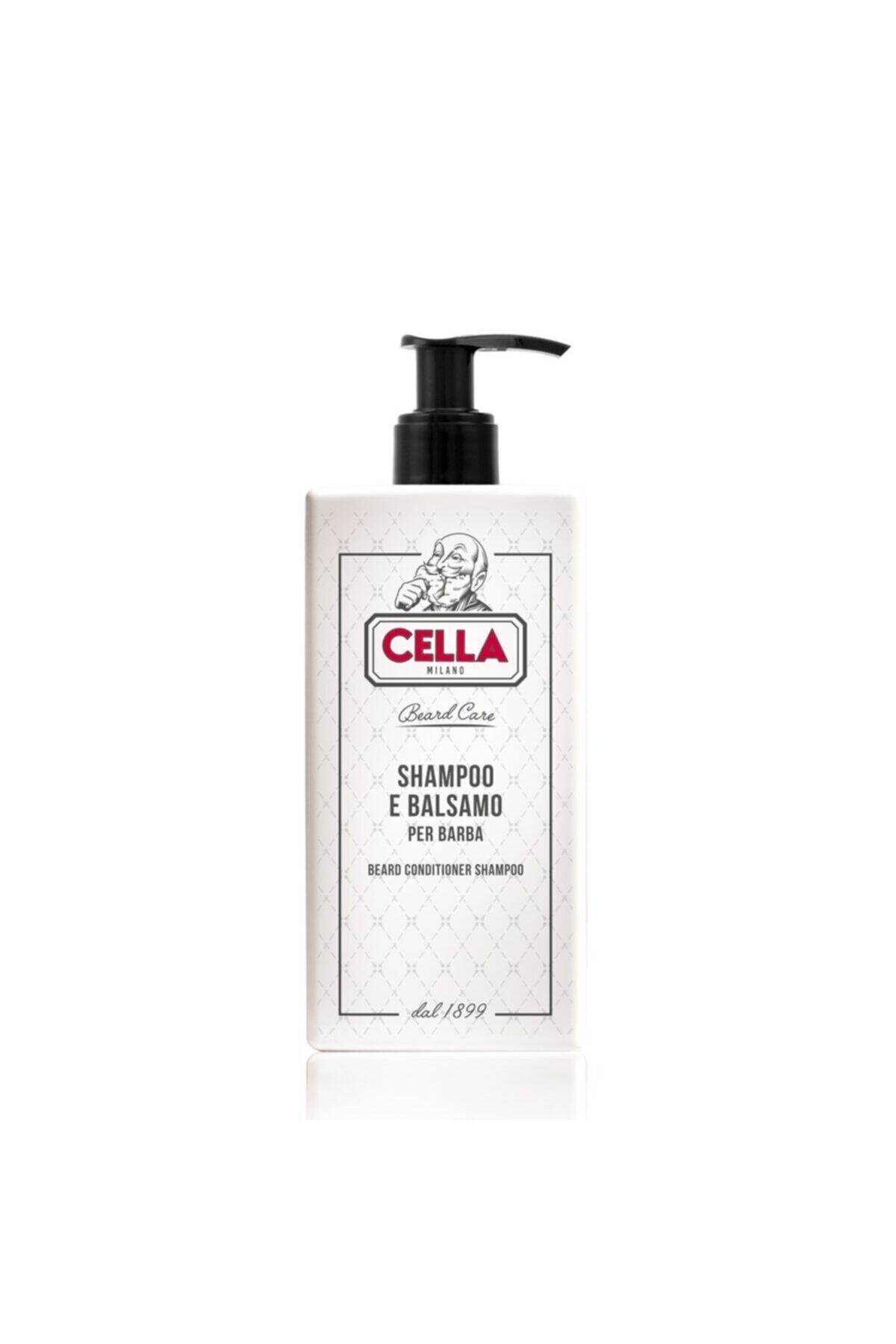 nom Cella Sakal Şampuan & Kremi 200ml