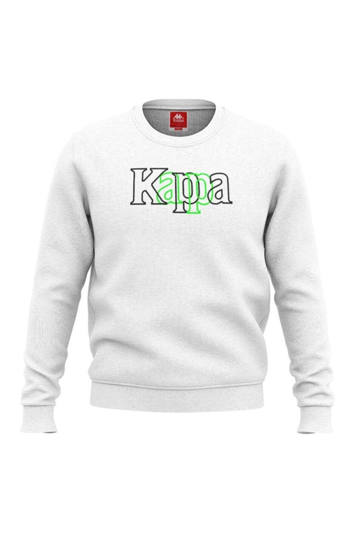 Kappa Sw-shirt Barobi Beyaz