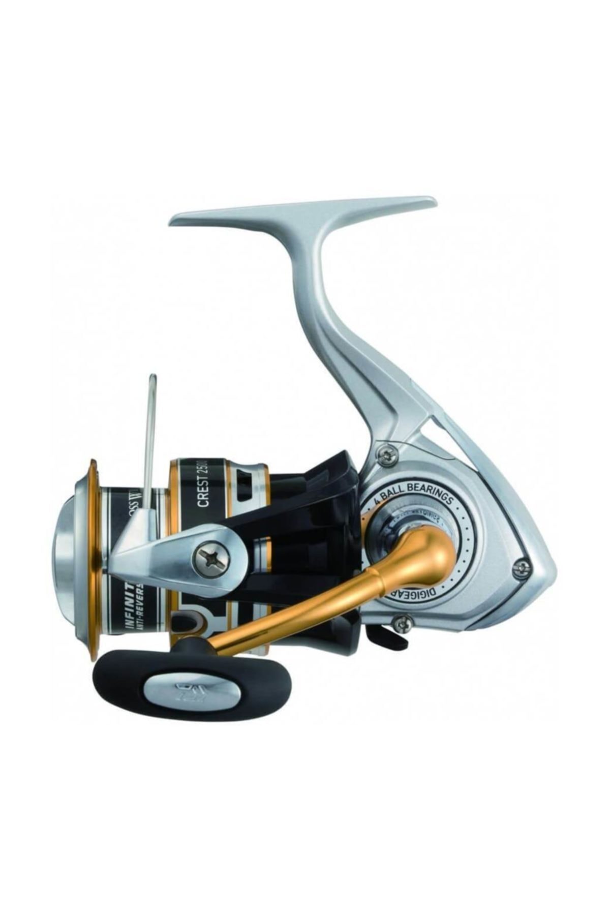 DAIWA Crest 16 3000 H Olta Makinesi