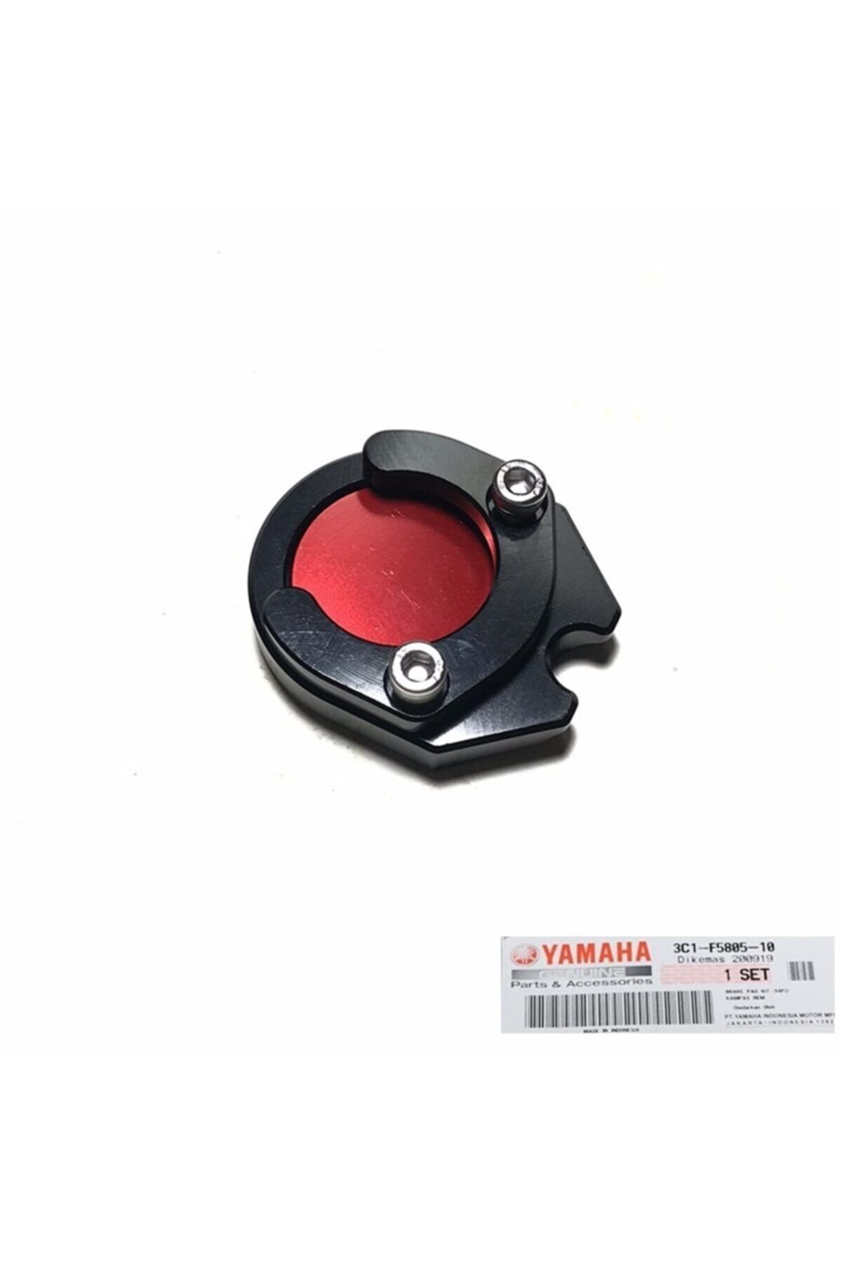 Yamaha Xmax 250 / 300 Yan Sehpa Ucu Orijinal