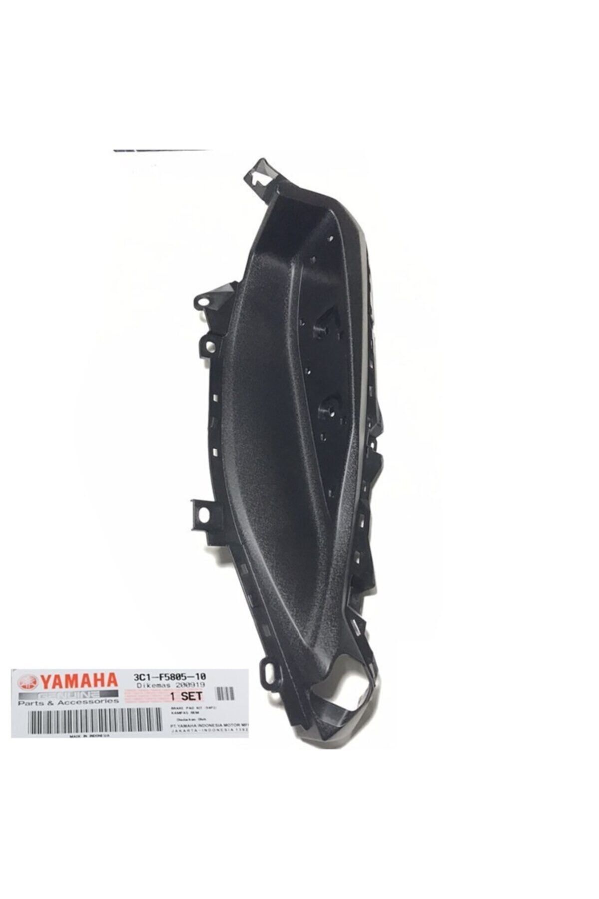 Yamaha Xmax 250 / 300 Basamak Ön Sol Orijinal