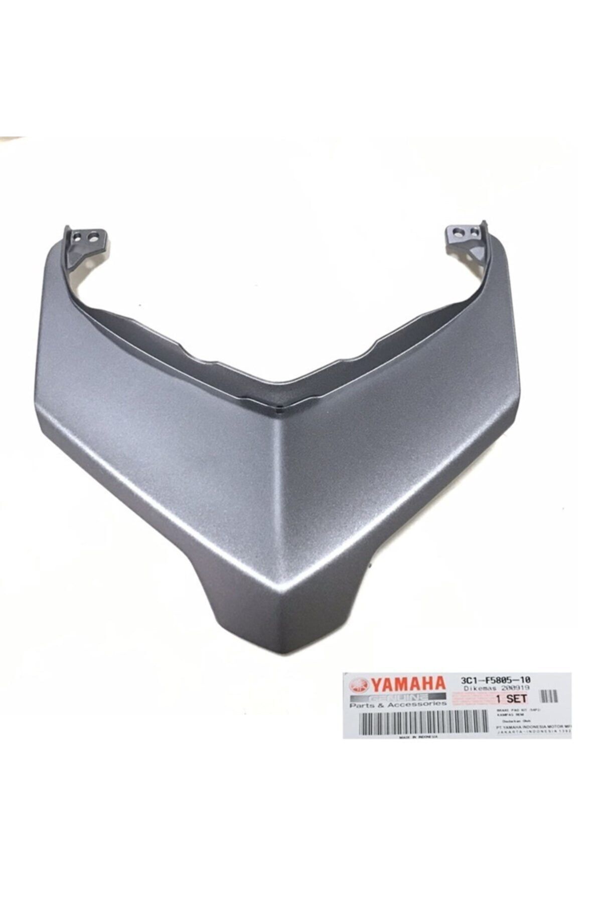 Yamaha Xmax 250 / 300 Stop Üst Kapak Füme Orijinal