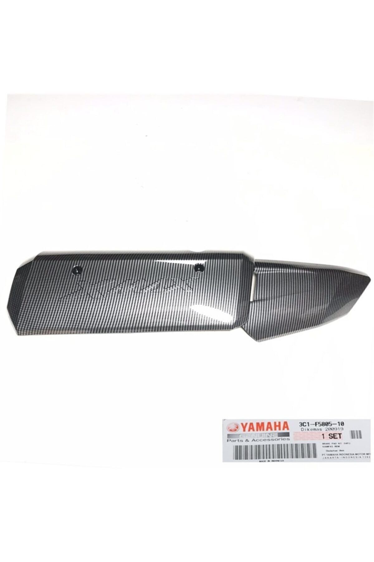 Yamaha Xmax 250 / 300 Egzoz Izgarası Ys