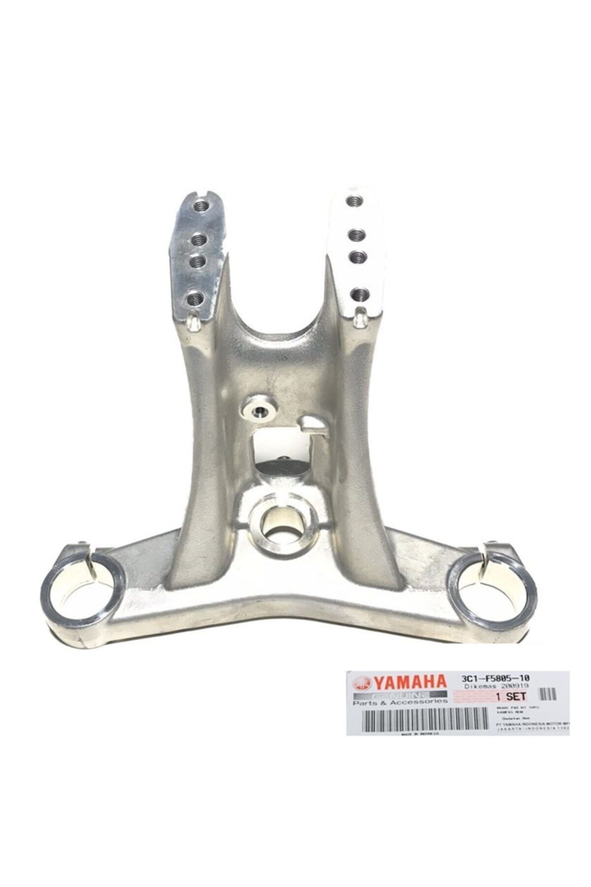 Yamaha Xmax 250 / 300 Mesnet Üst Orijinal