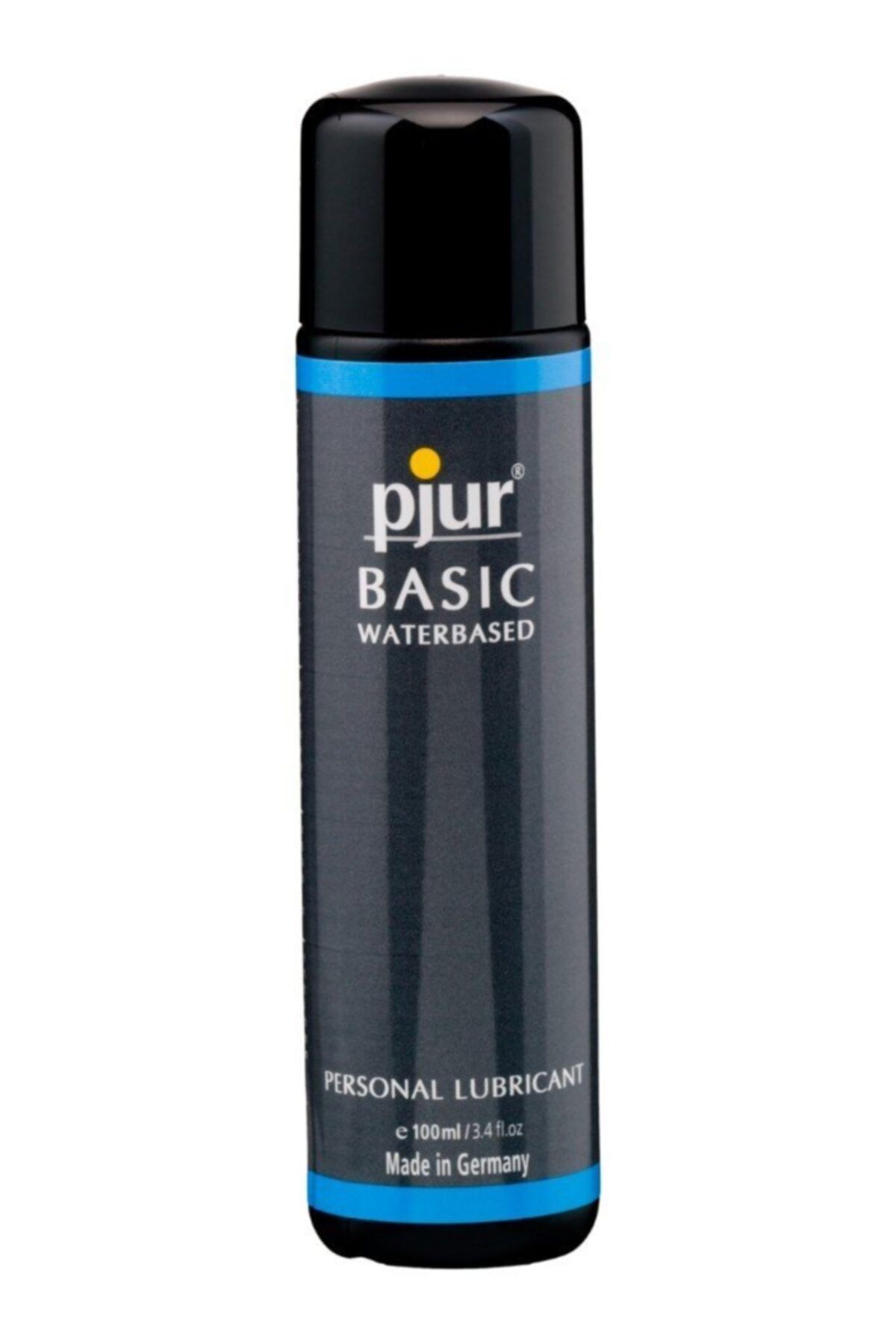 Pjur Basic Waterbased 100 ml Su Bazlı Kayganlaştırıcı Jel