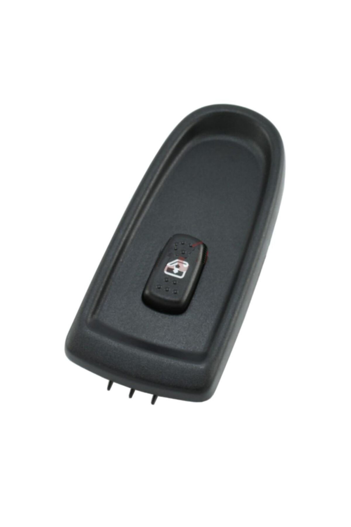 MCAR Iveco Daily Sağ Tekli Cam Düğmesi Anahtar Çerçeveli 2006--2012