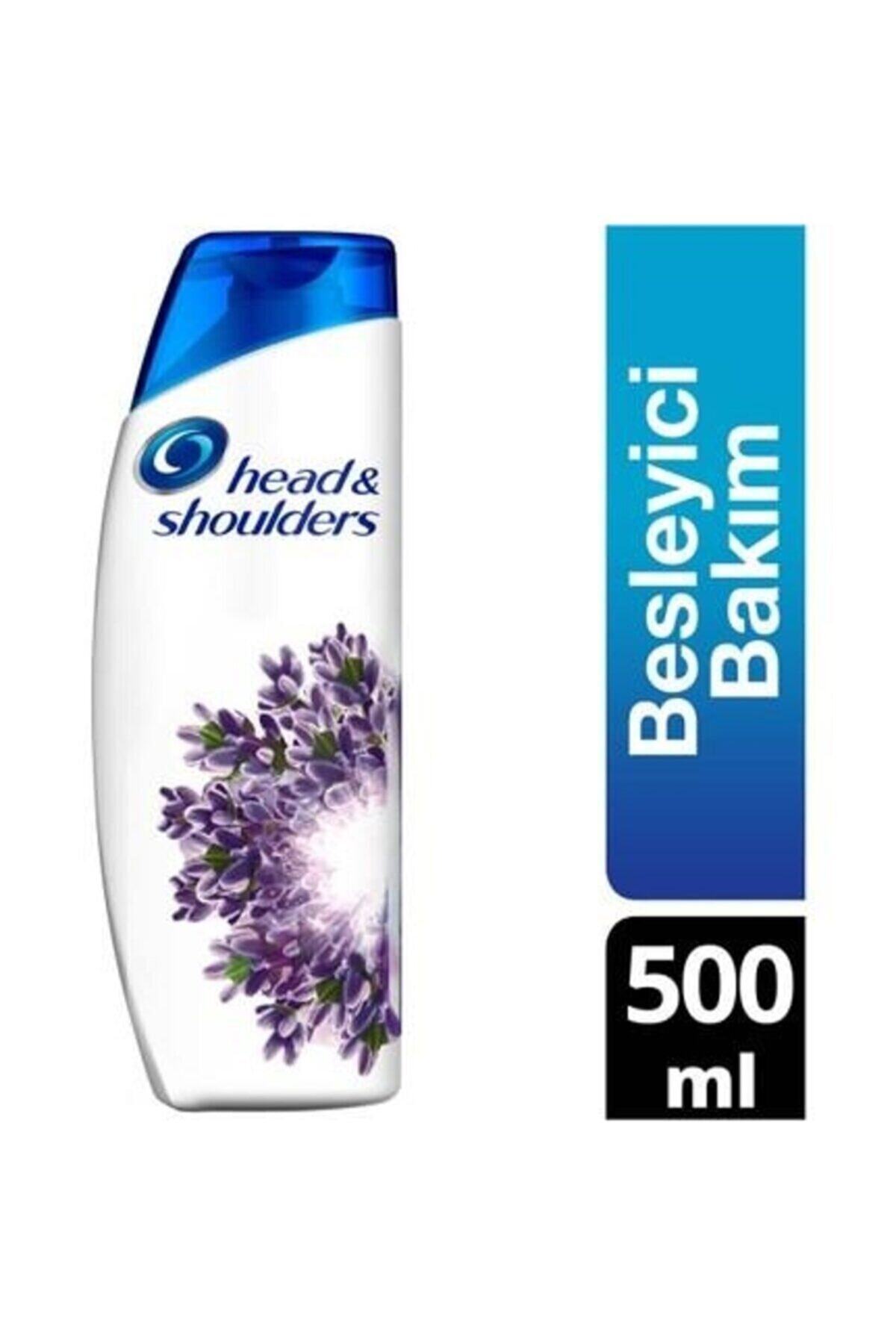 Head&Shoulders Besleyici Bakım 500 Ml