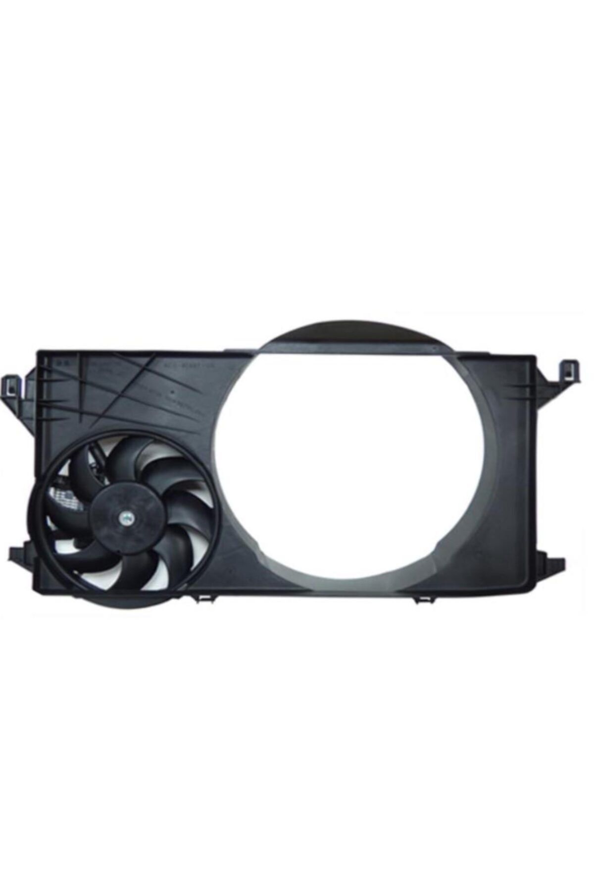 Fantech Ford Transit V347 Radyatör Fan Motoru Davlumbazlı 2006--2014