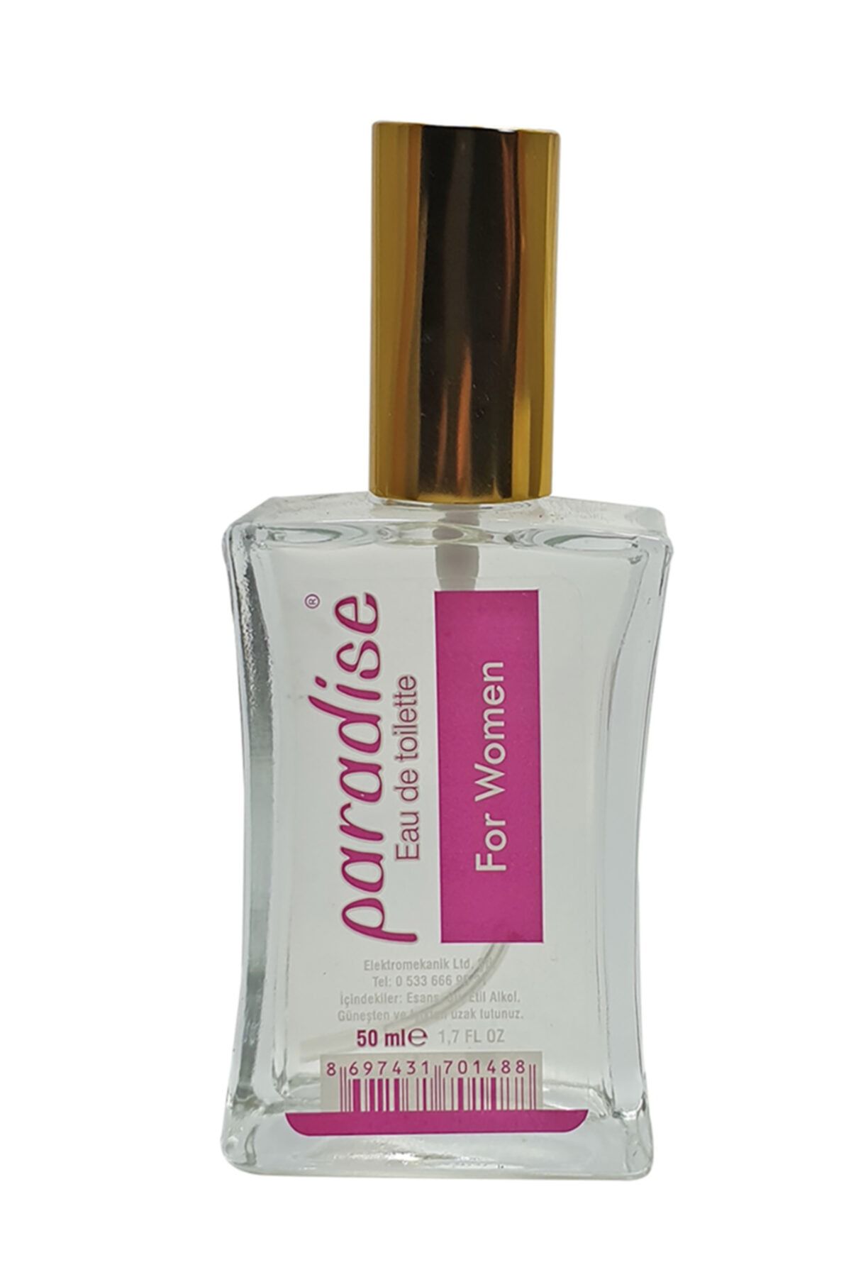 Paradise Bayan Parfüm 50 Ml Josclien