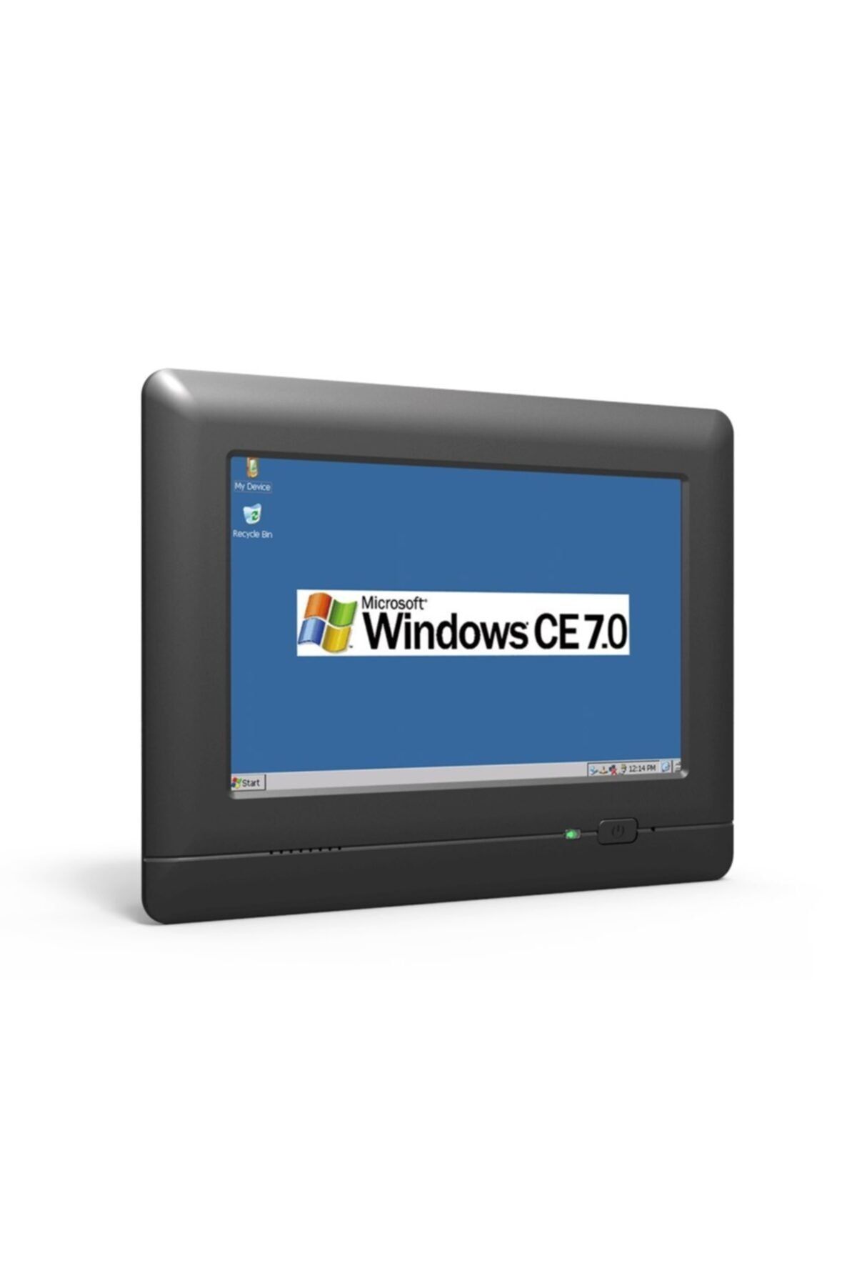 Merpa Lilliput 7” Gk7600 Dokunmatik Panel Pc