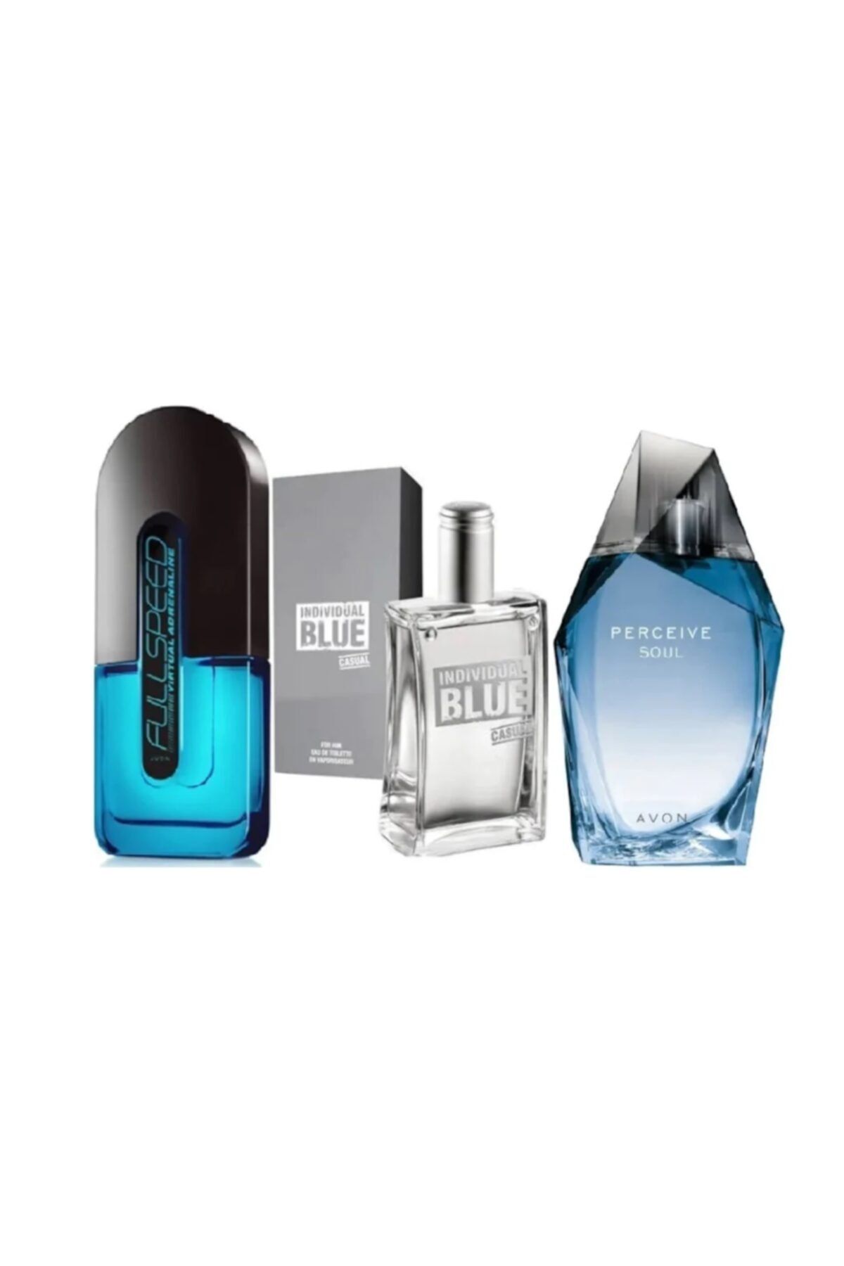 AVON Perceive Soul Full Speed Virtual Individual Blue Casual