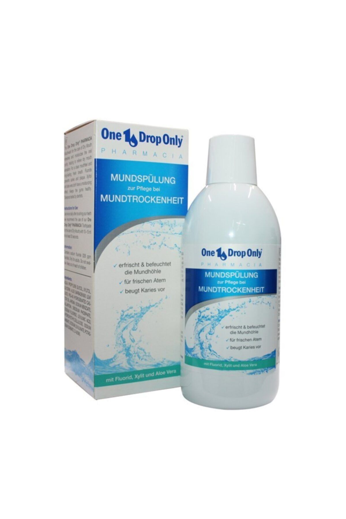 One Drop Only Pharmacia Ağız Gargarası 500ml