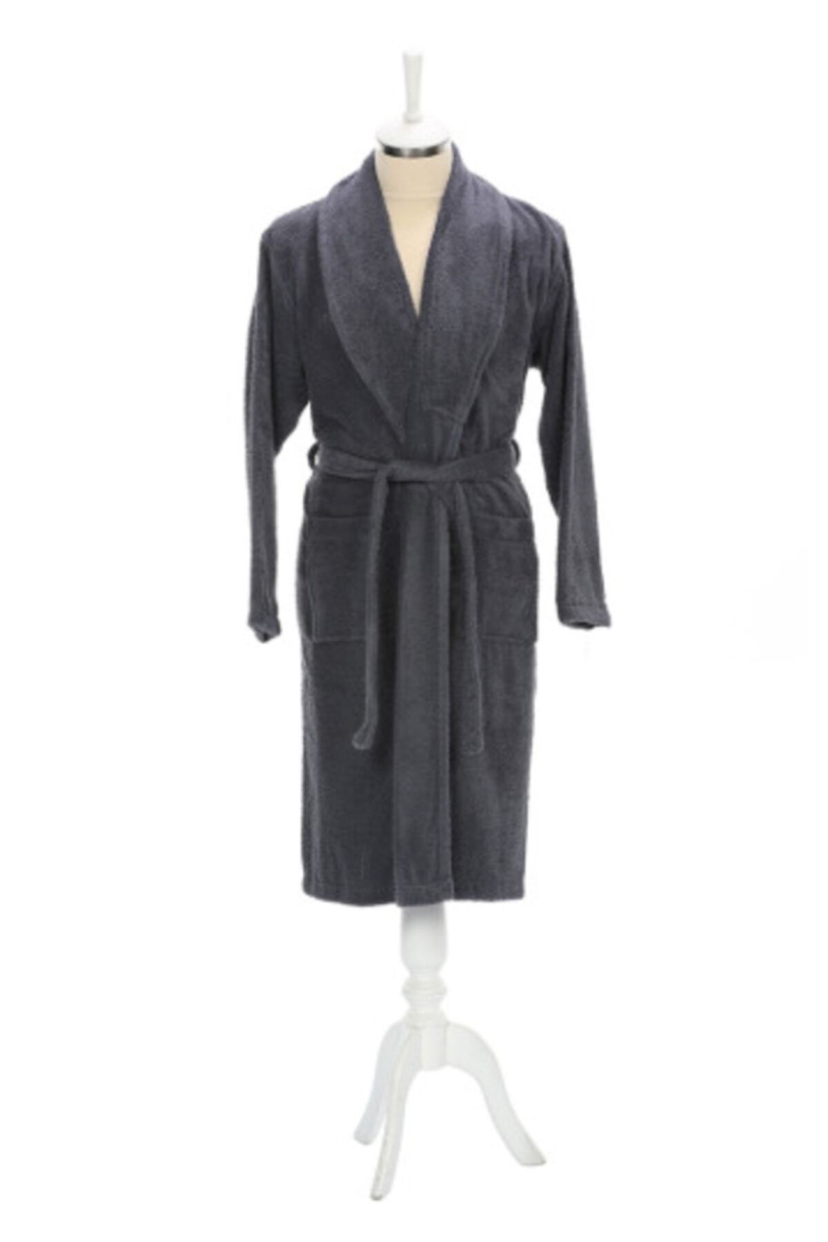 Özdilek Trendy Şalyaka Bornoz - Füme