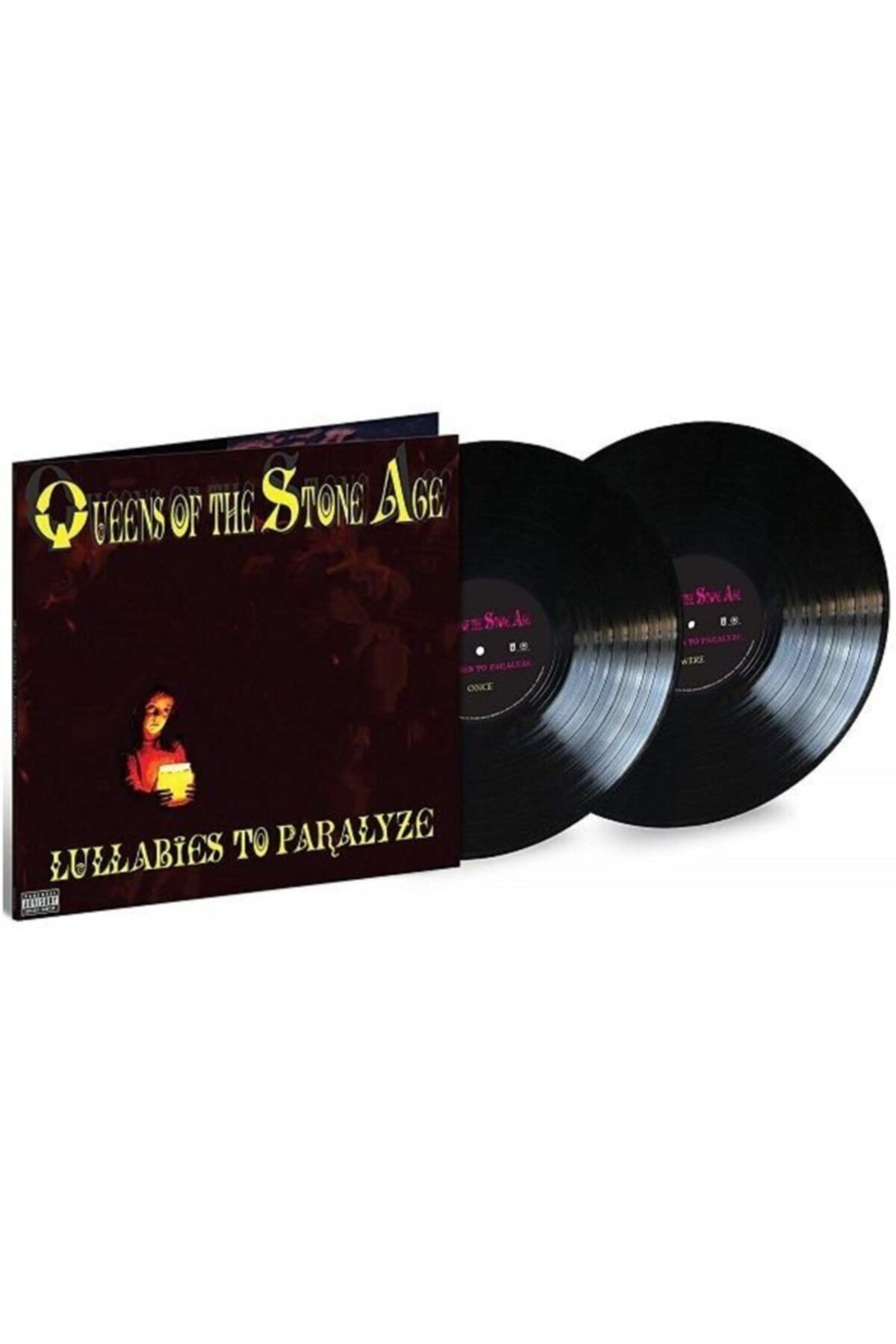 Universal Lullabies To Paralyze