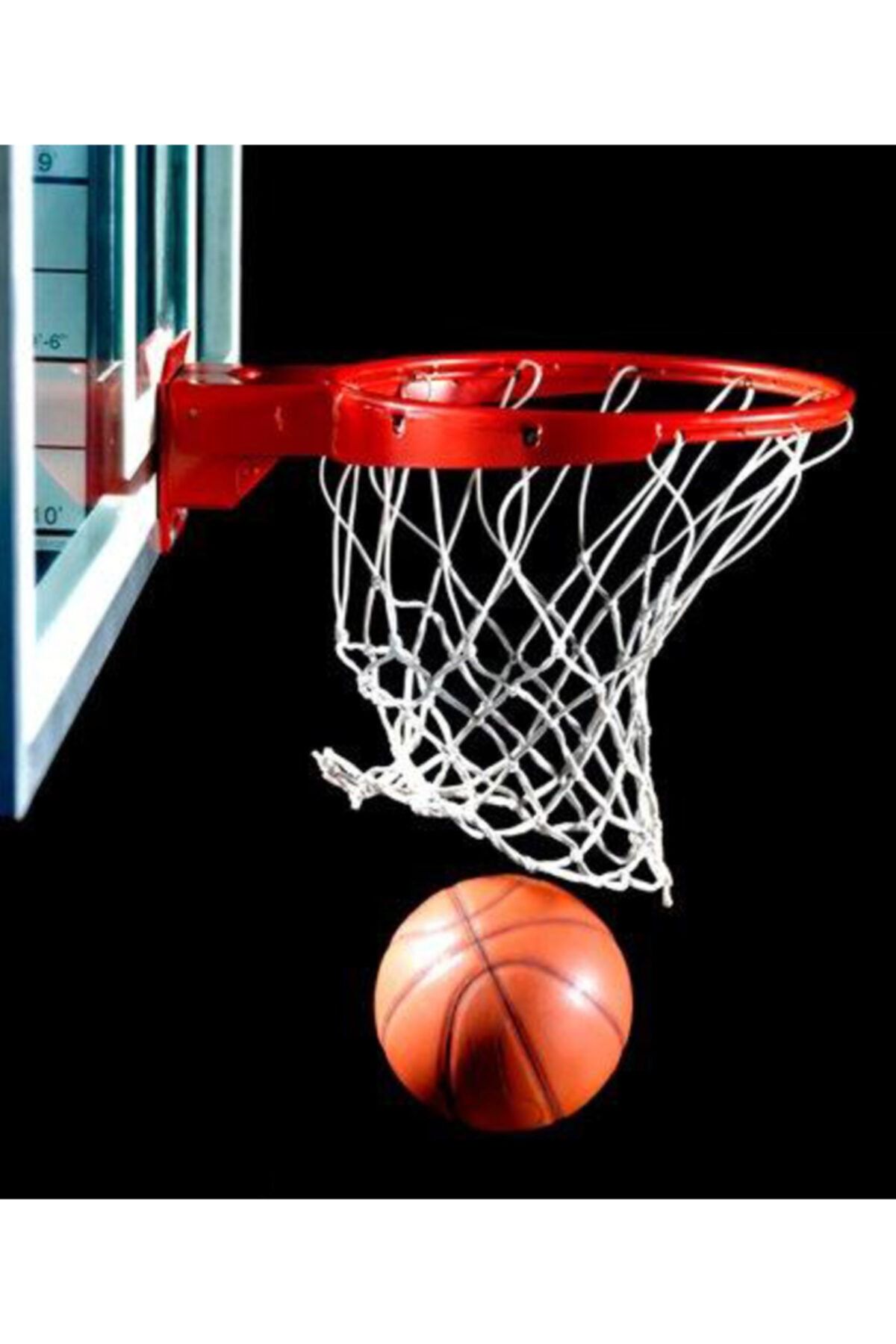 Yukon Profesyonel Basketbol Filesi Basketbol Ağı 2 Adet