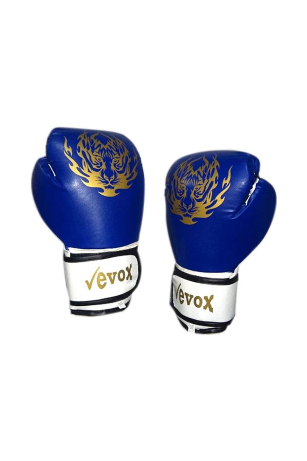 Evox Mavi Boks Muay Thai  Kick Boks Eldiveni