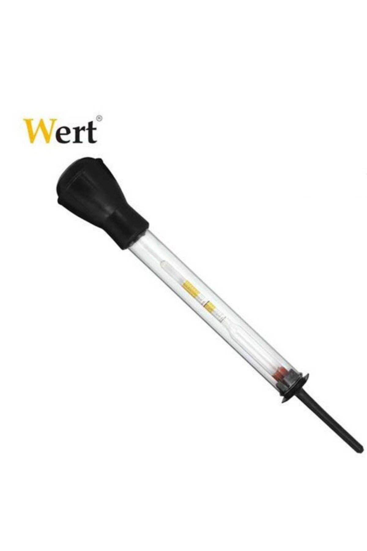 WERT 2620 Antifriz Test Bomesi