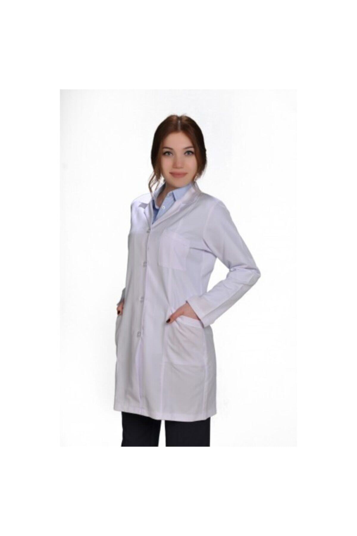 mervem Iş Önlüğü Alpaka Kadın