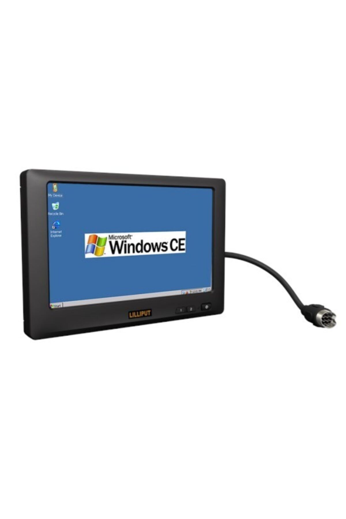 Merpa Lilliput 7'' Pc-746 Panel Pc