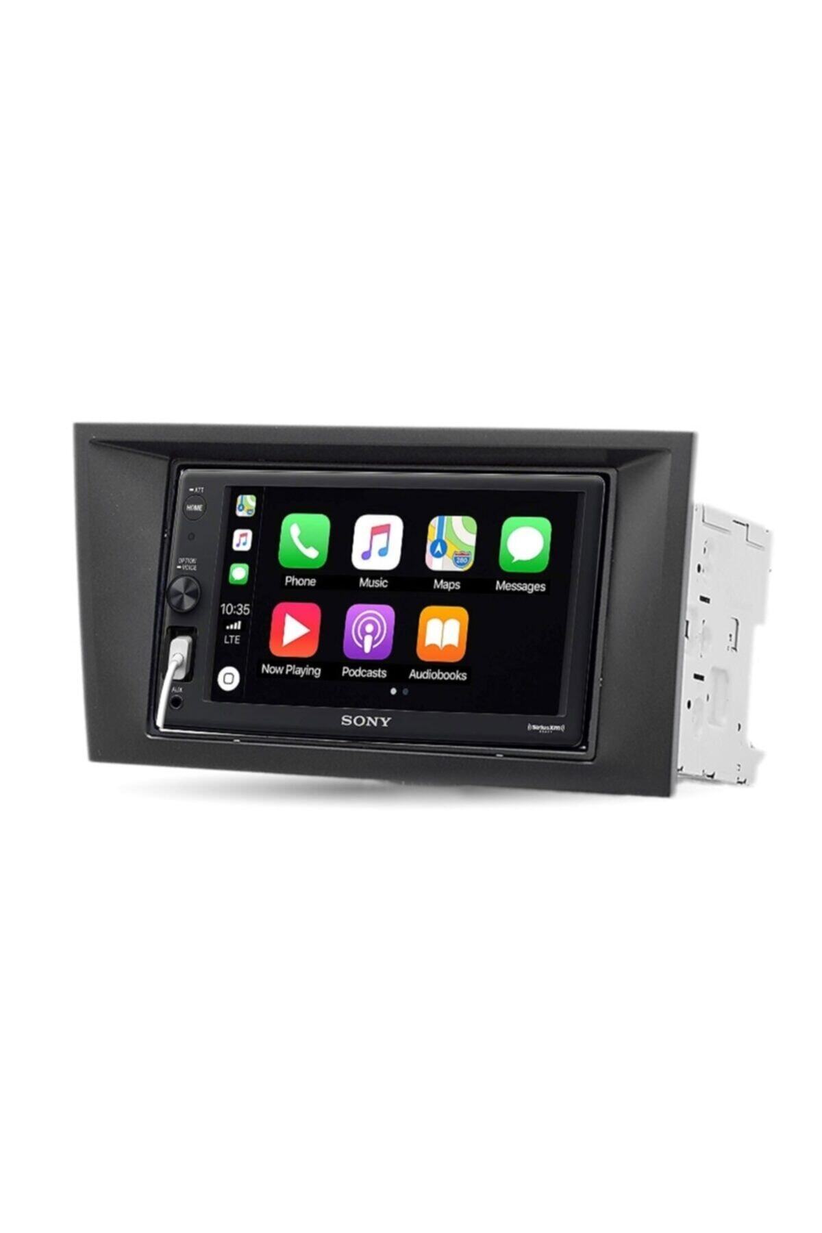 Sony Ford Mondeo Apple Carplay Multimedya Sistemi