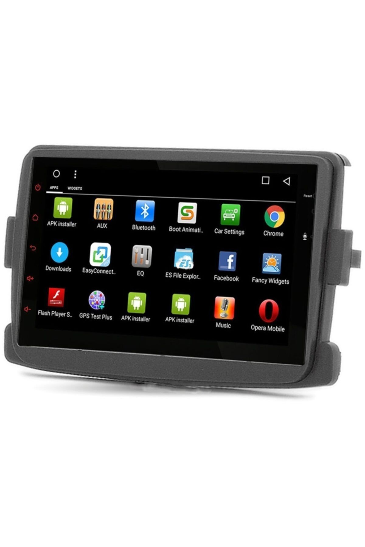 Mixtech Sandero Duster Symbol-3 Android Navigasyon Ve Multimedya Sistemi