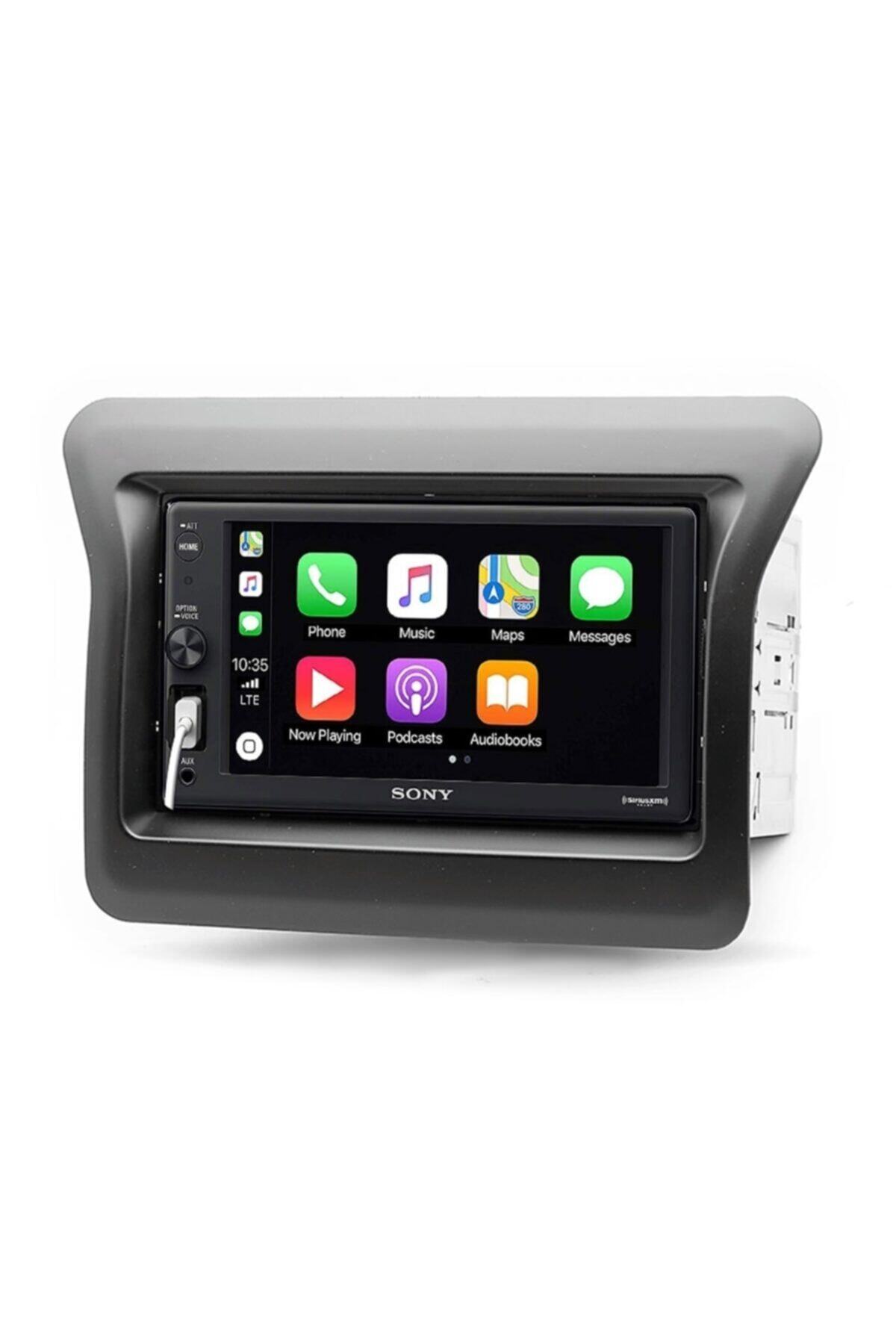 Sony Renault Master Apple Carplay Multimedya Sistemi
