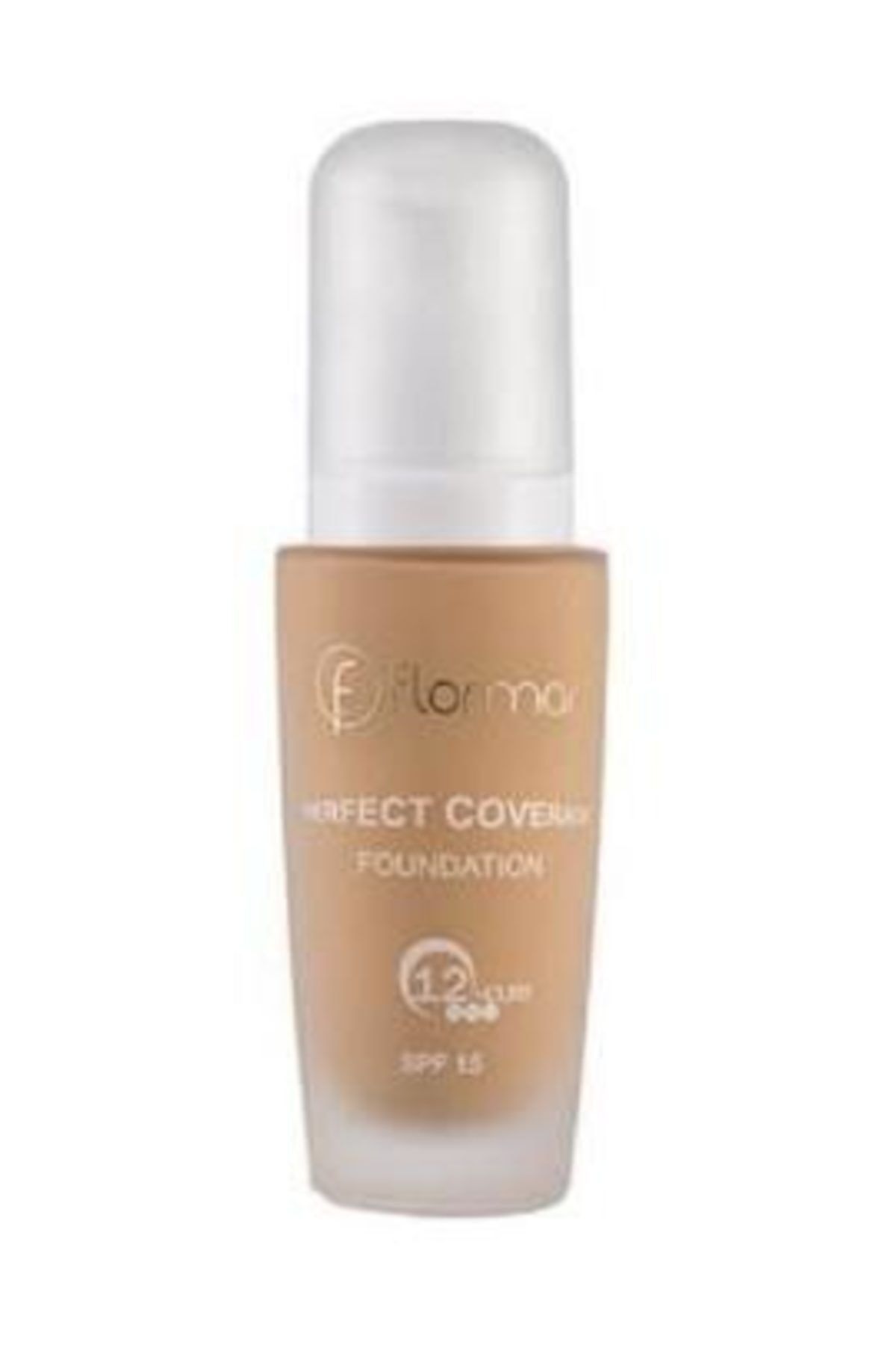 Flormar Fondöten - Perfect Coverage Foundation No: 102 Soft Beige 30 ml 8690604085903