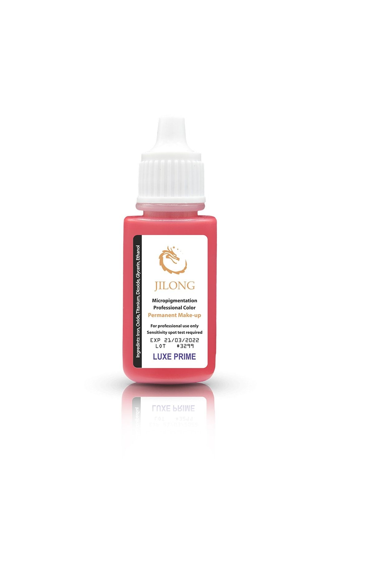 estorilcosmetic Jilong Kalıcı Makyaj Pigmenti Lux Prime 25ml