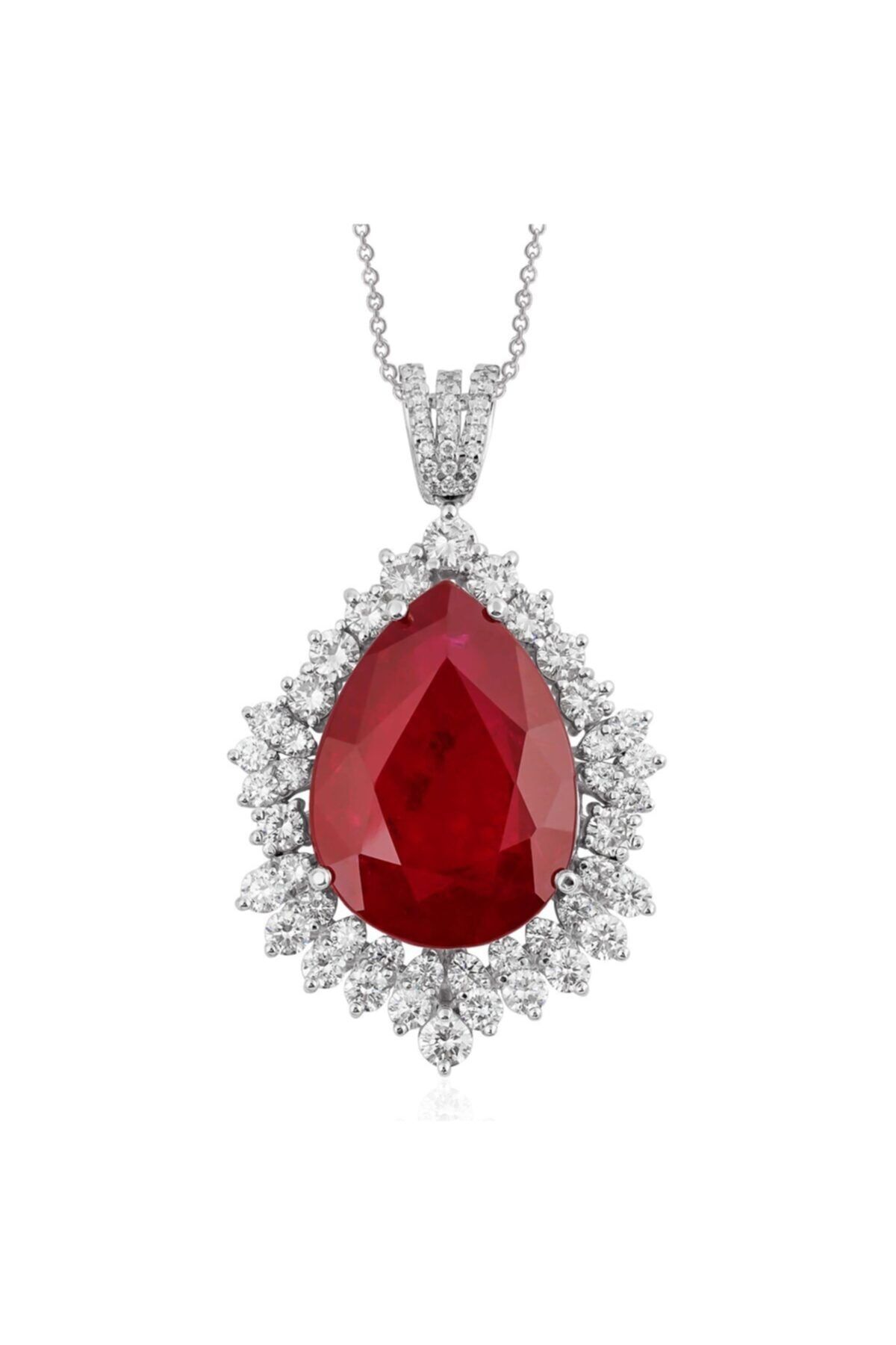 Mas Diamond Hamra Tasarım Kolye