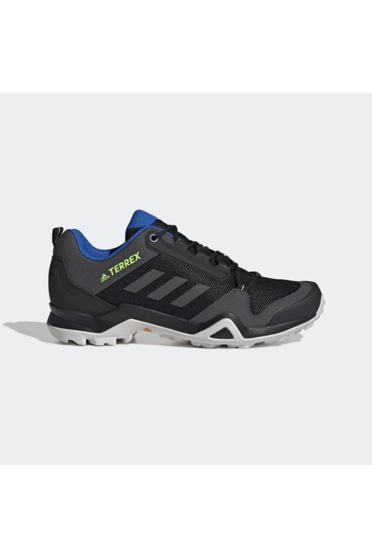 adidas Terrex Ax3 Hiking Erkek Siyah Outdoor Ayakkabı