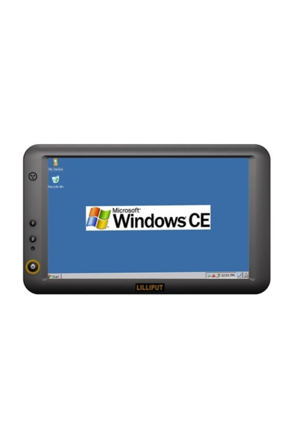 Merpa Lilliput 7'' Pc-745 Panel Pc
