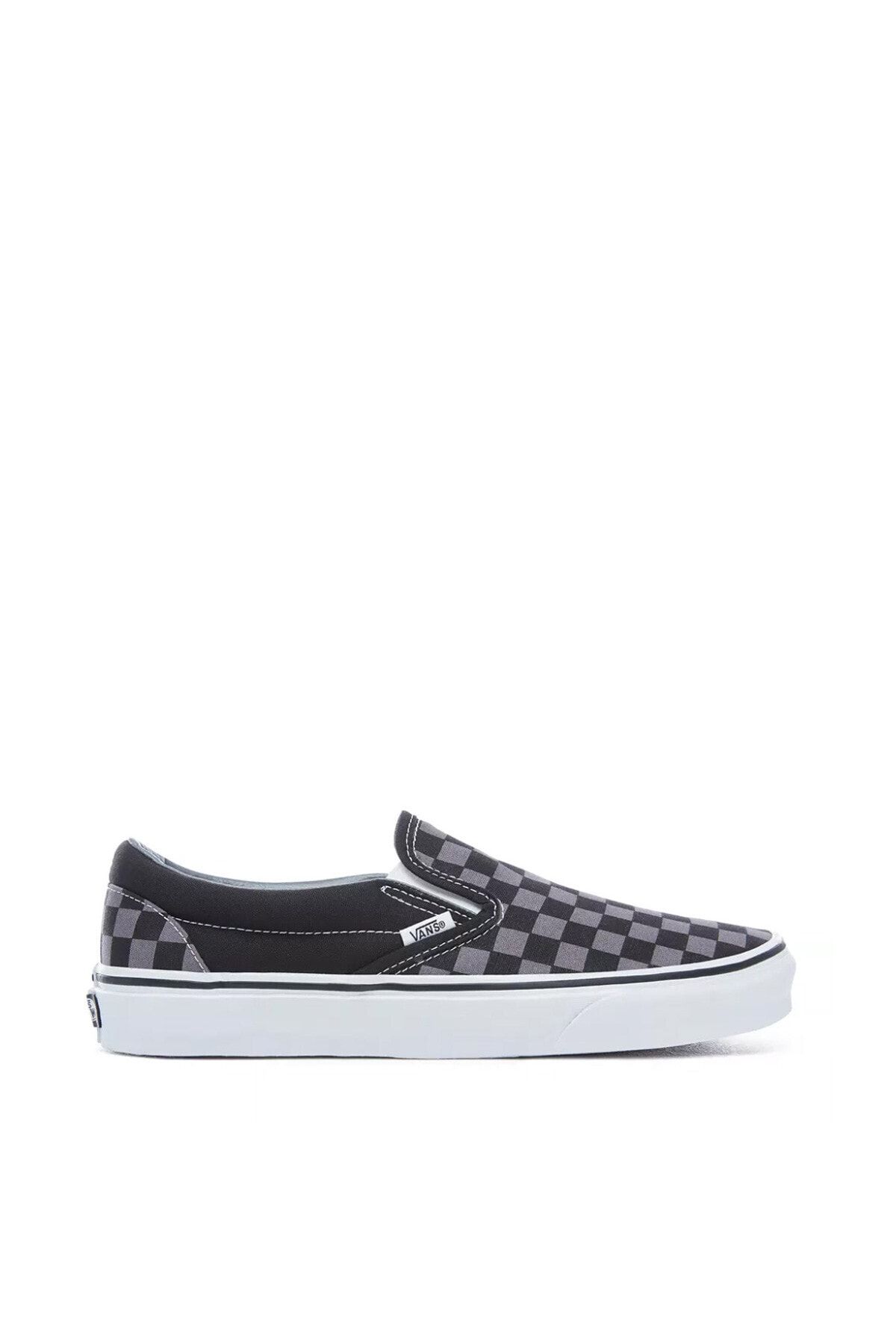 Vans Classic Slip-on Checkerboard Unisex Ayakkabı Vn000eyebpj1