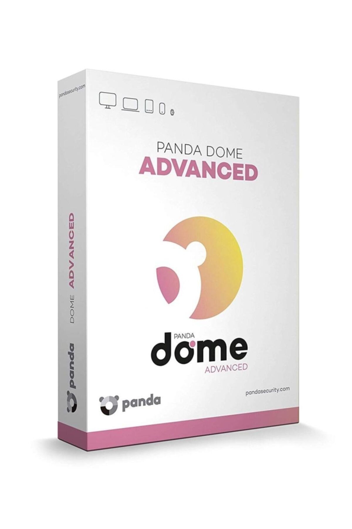 Panda Dome Advanced Security 3 Kullanıcı Kutu