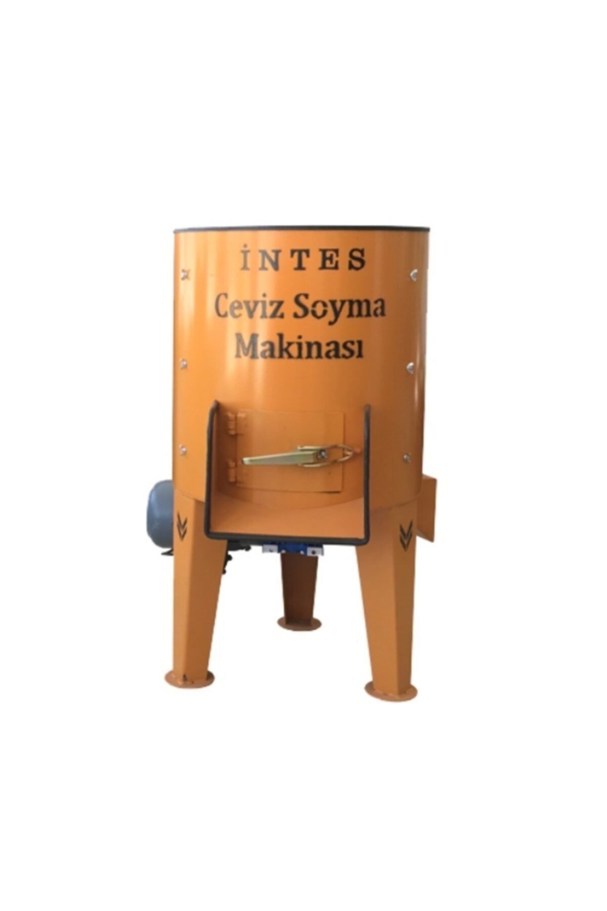 intes Ceviz Soyma Makinası 170 Lt Devir Ayarlı Professional (walnut Machine)