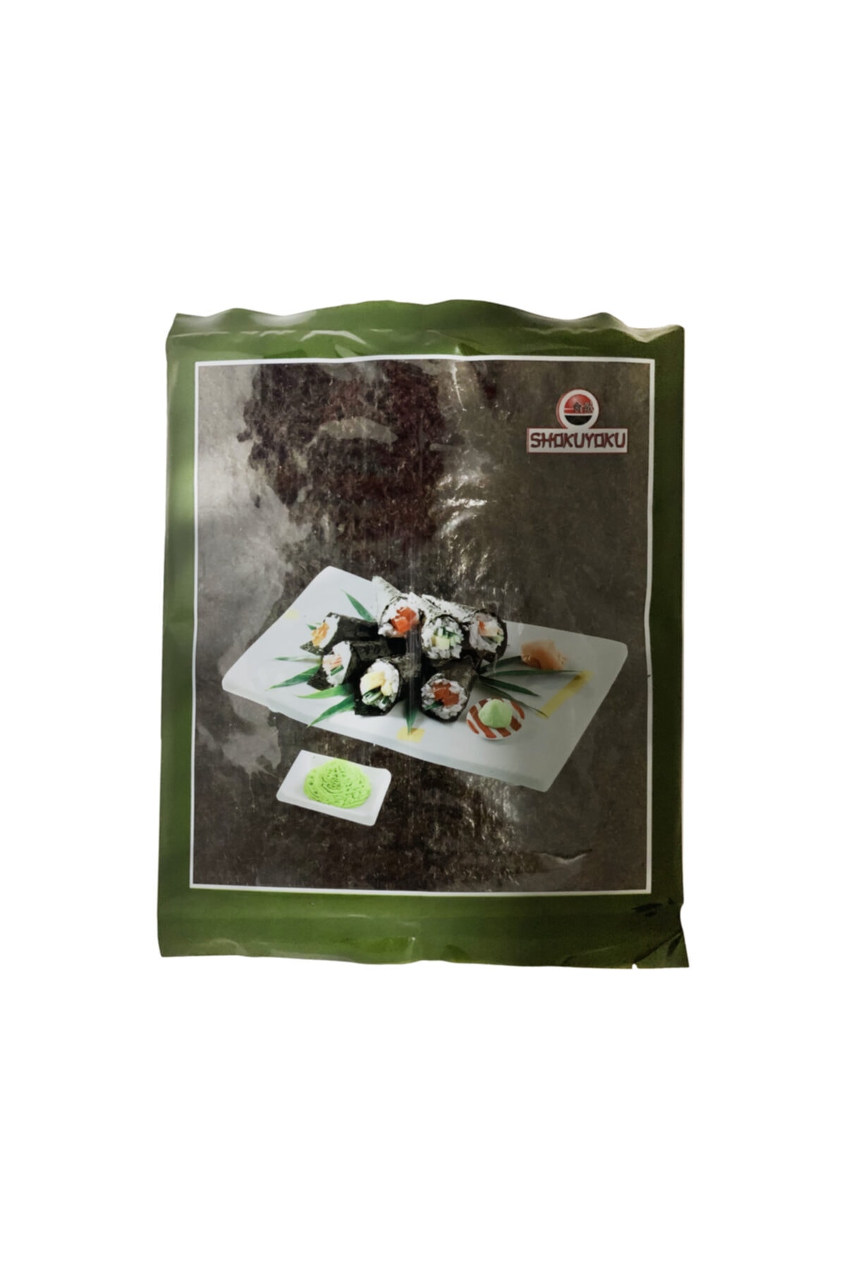 XUSHI GIDA 10pcs-shokuyoku-sushı Seaweed/sushı Yosun Norı