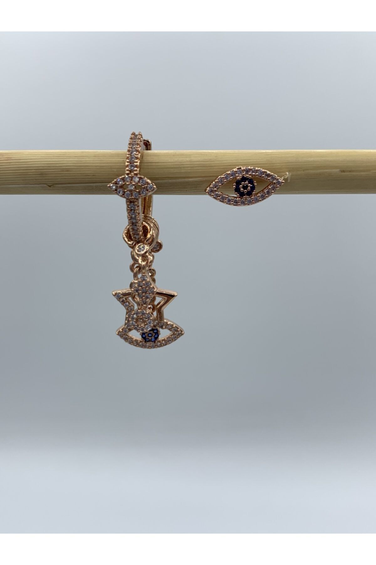 Nunum Accessories Pandora Model Küpe