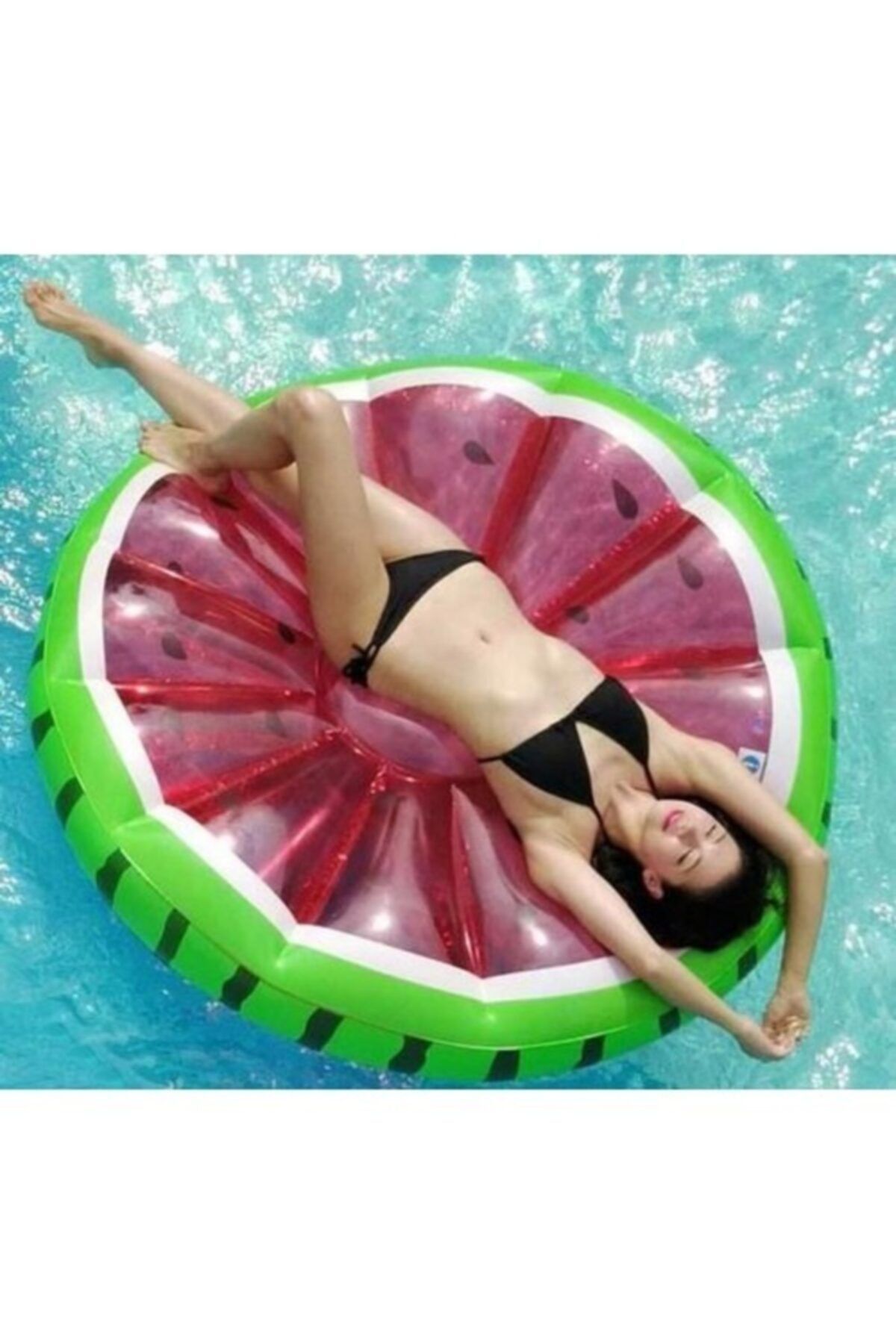 BESTWAY Ji long 37346 Karpuz Ada 148cm