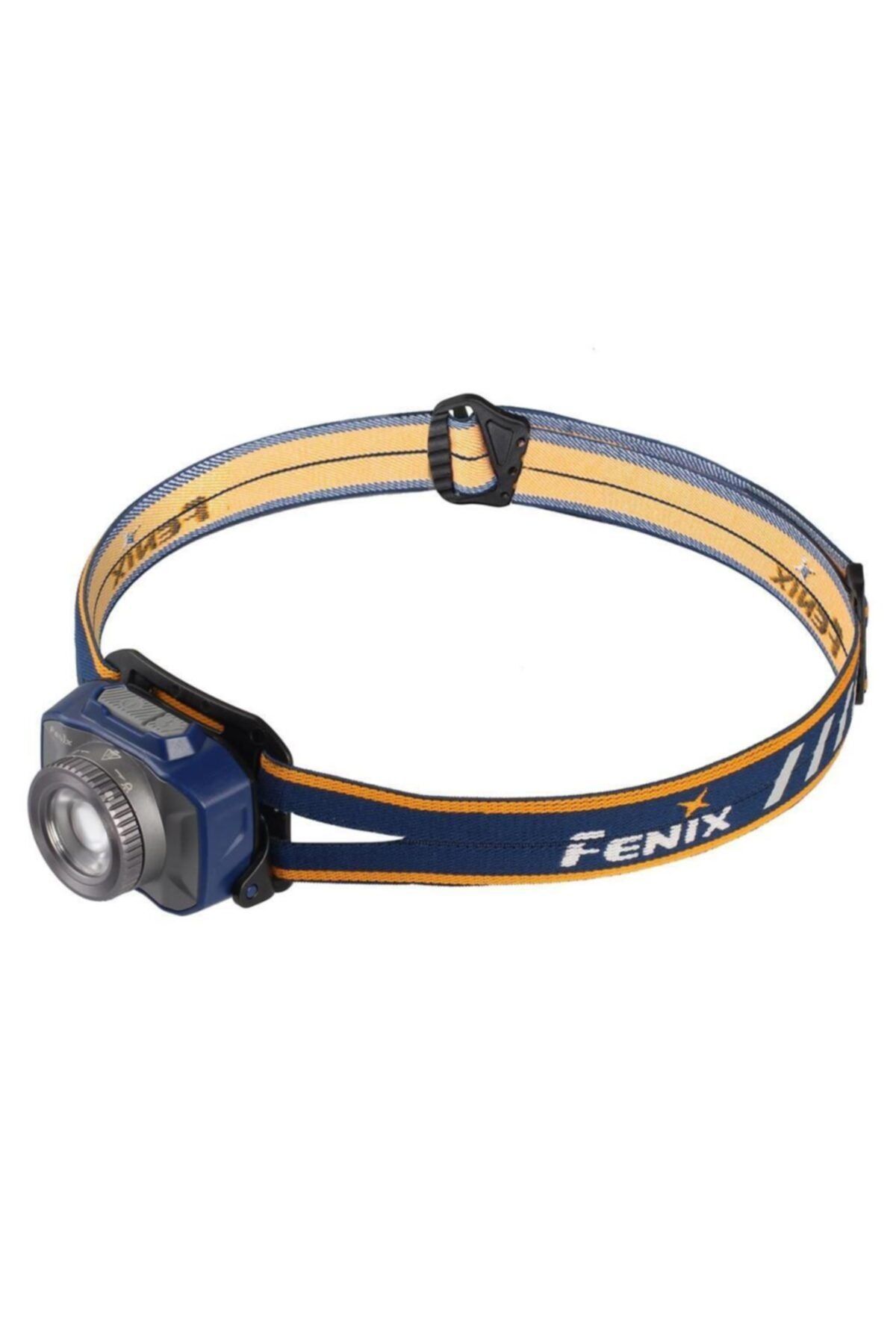 Fenix Hl40r Kafa Feneri 600 Lümen Gri