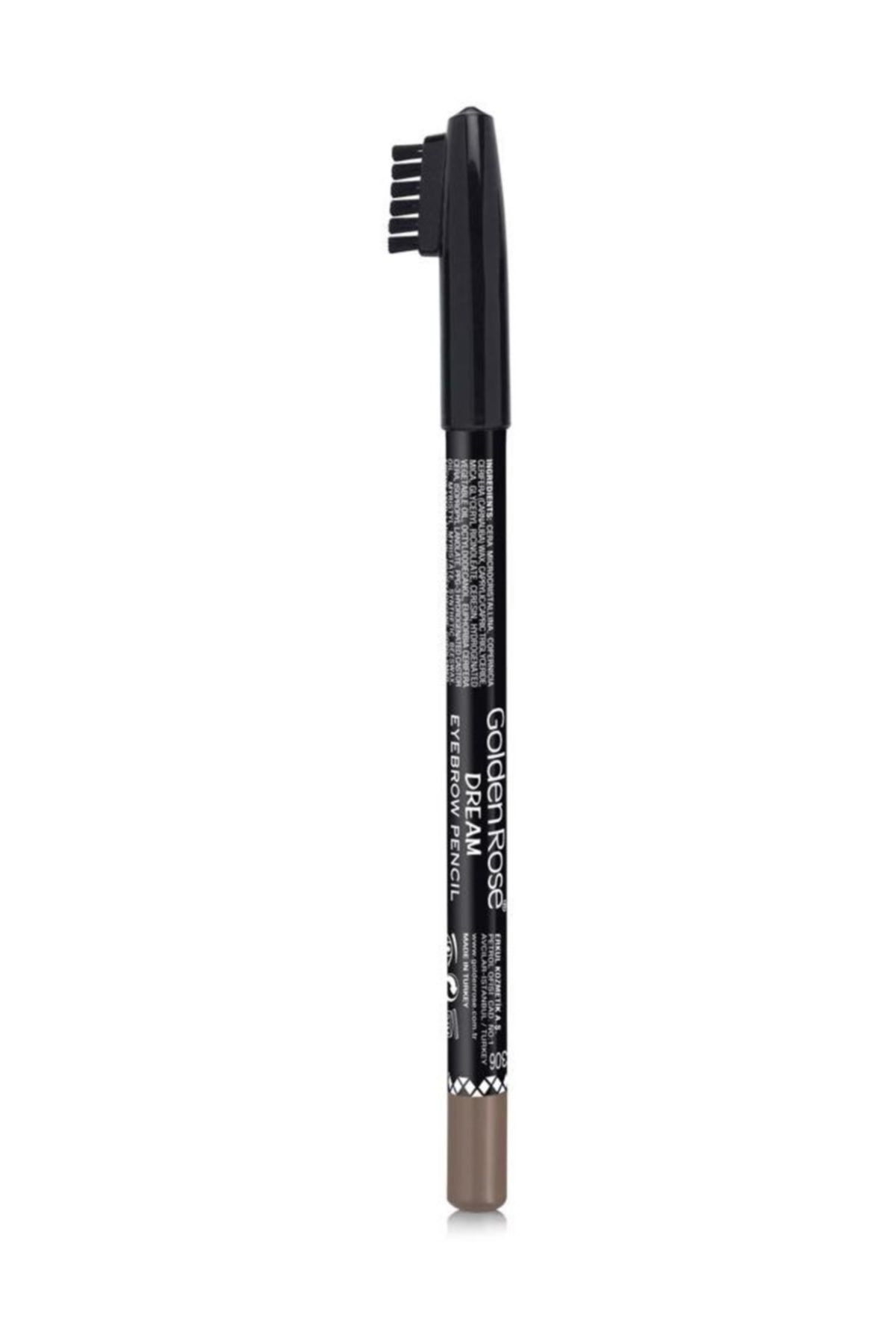 Golden Rose Kaş Kalemi - Dream Eyebrow Pencil No:3