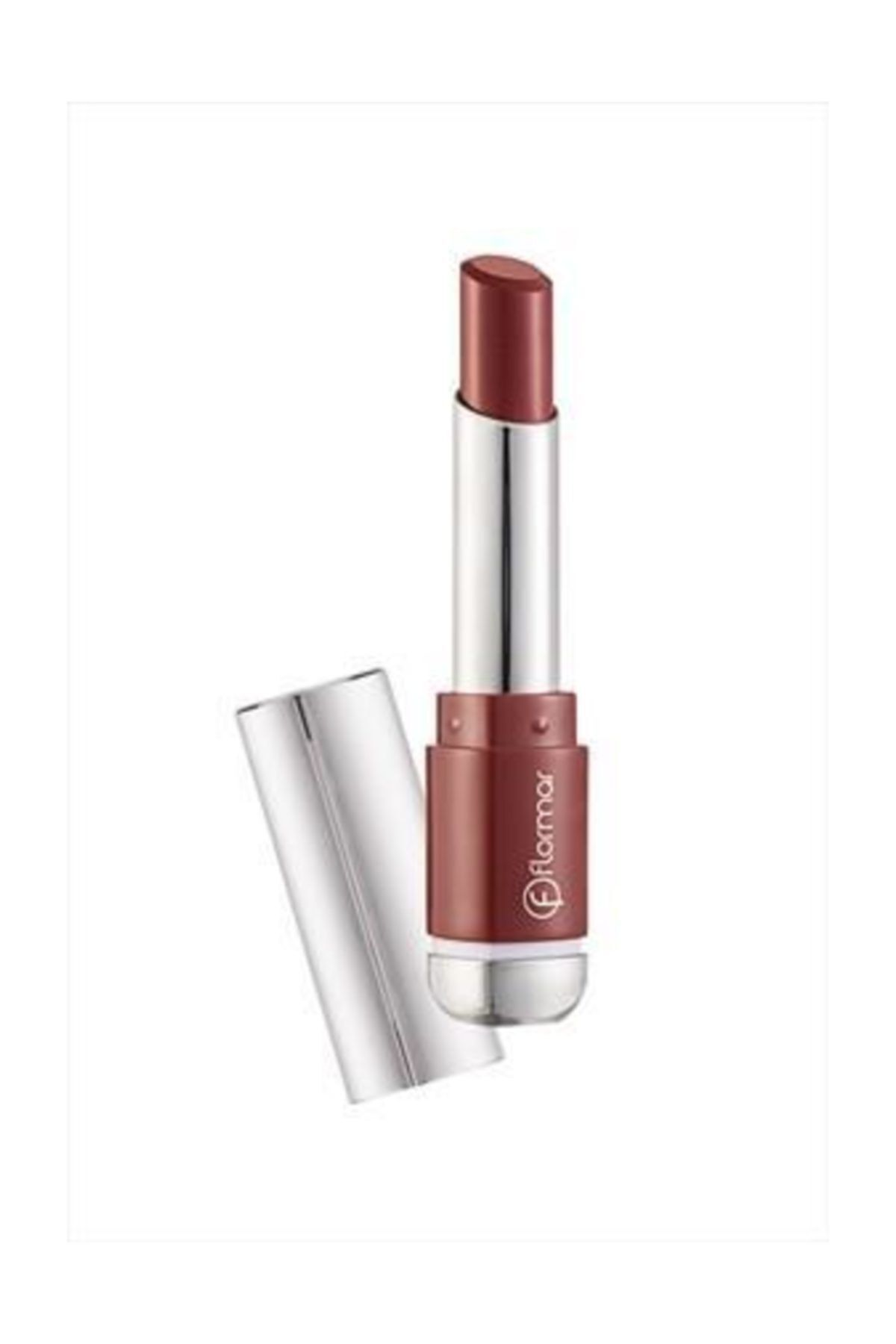 Flormar Ruj - Prime N Lips Scarlet Sıenna